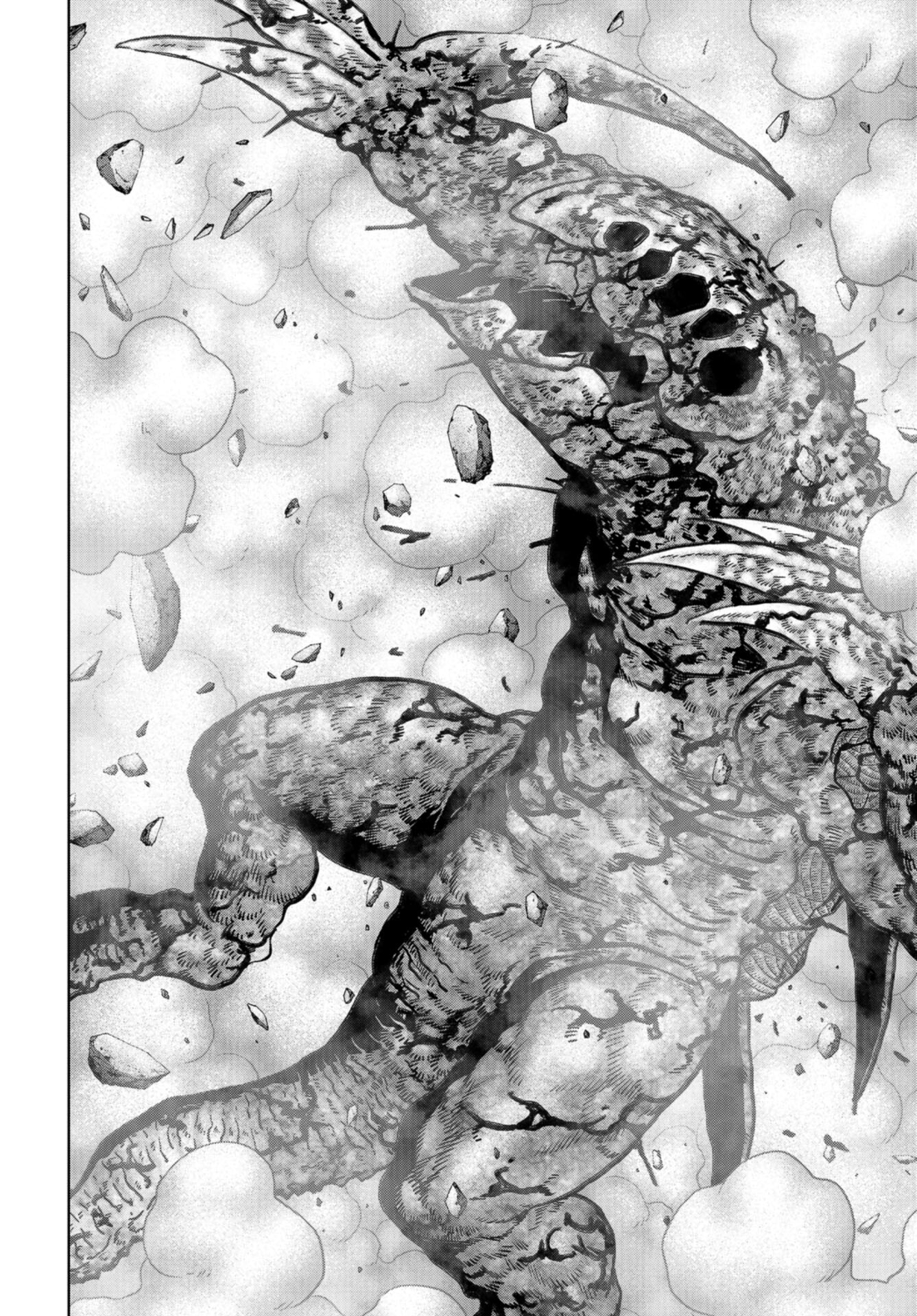 Kaijuu Jieitai: Task Force for Paranormal Disaster Management Chap 26 - Pic 44