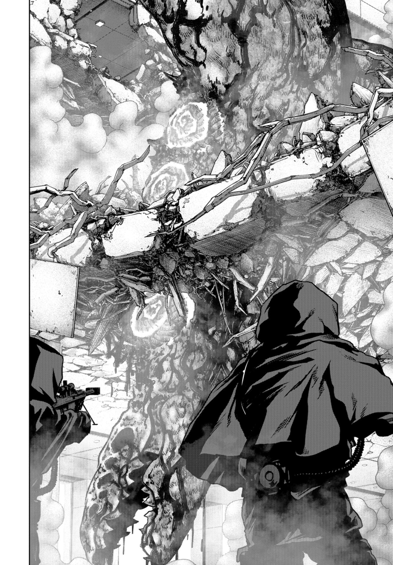 Kaijuu Jieitai: Task Force for Paranormal Disaster Management Chap 26 - Pic 54