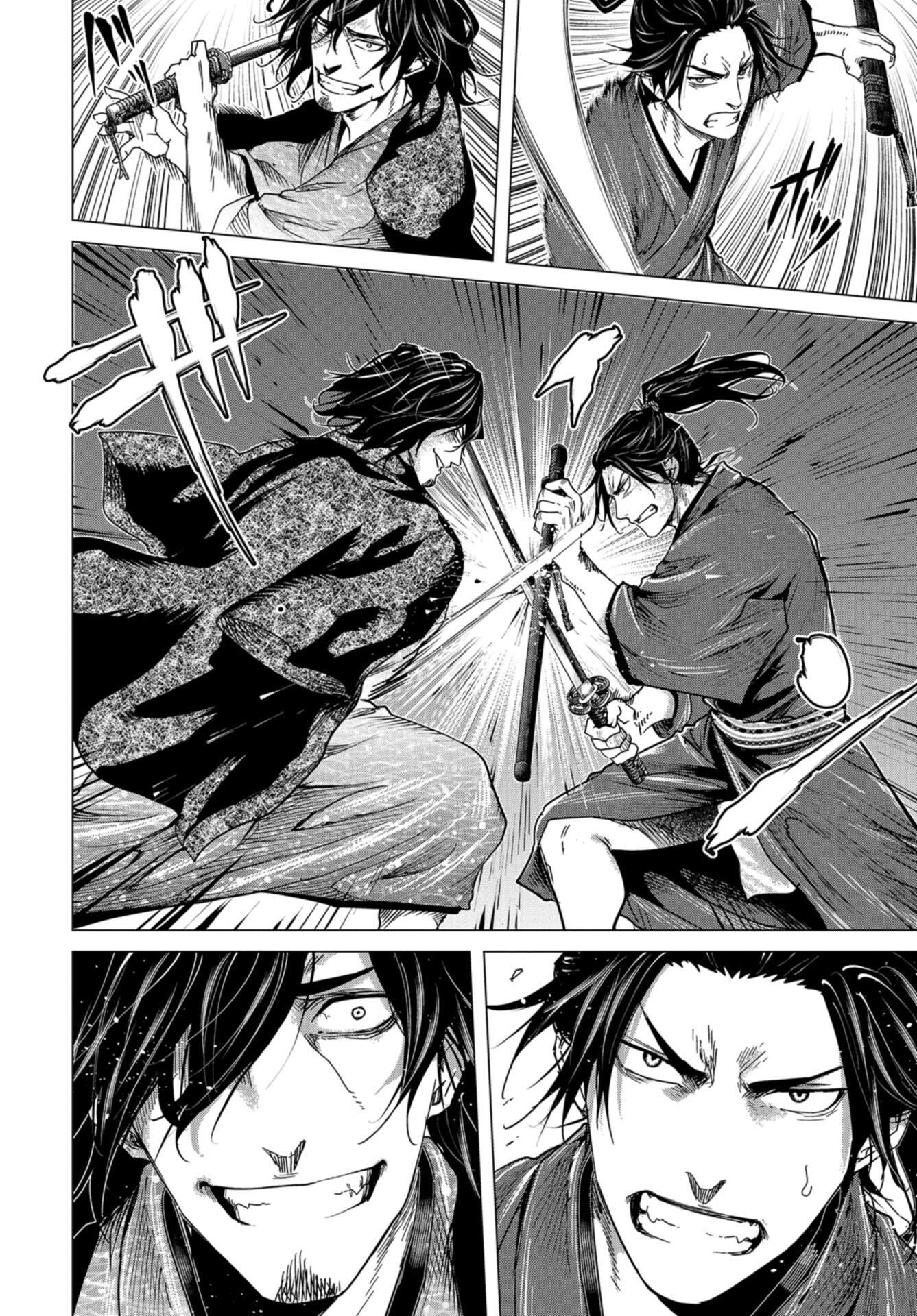 Moeyo Ken Chapter 8 page 6 - nihonkuni.com