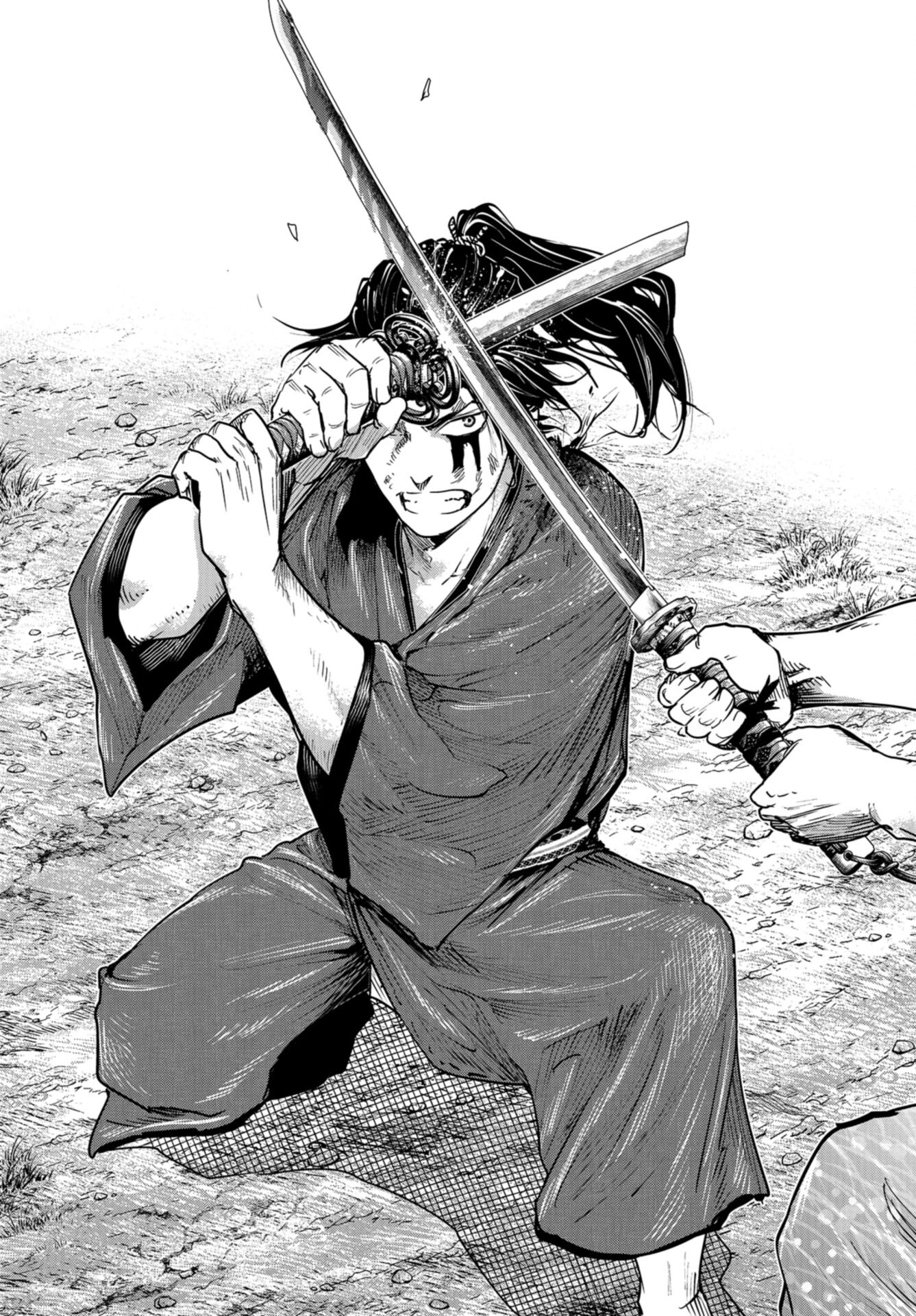 Moeyo Ken Chapter 8 page 23 - nihonkuni.com