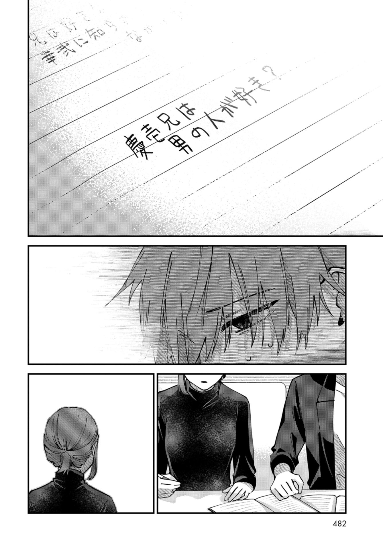 Boku wa Oniichan no Koto ga Suki desu. Chapter 10 page 24 - nihonkuni.com