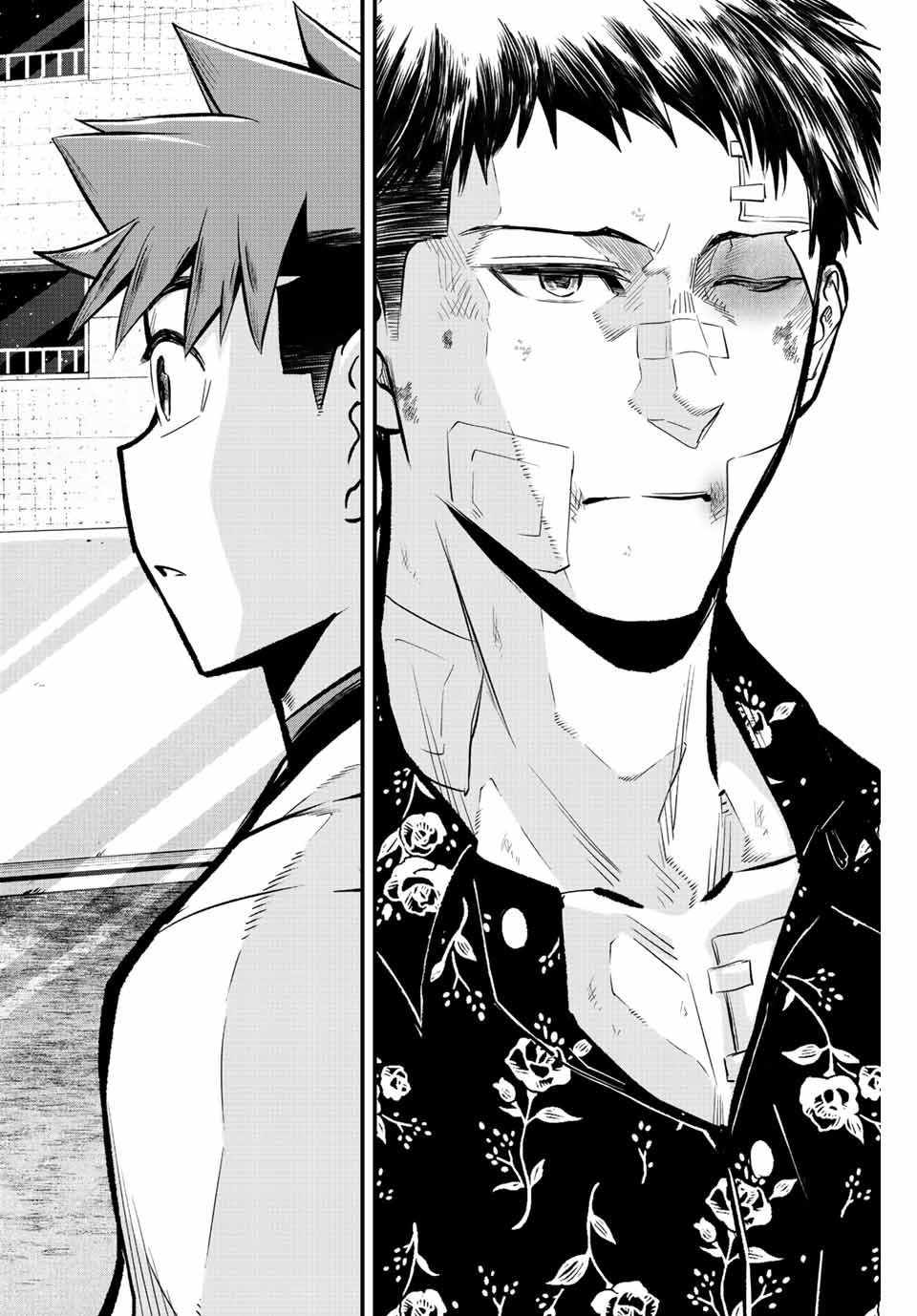 Read IRREGULARS Chapter 38 [High Quality / Full] - Page 10 - nicomanga.com