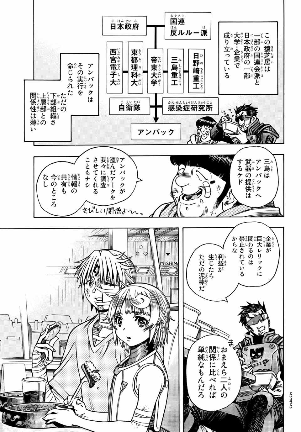 MUGOU NO SYNERGY Chapter 32 page 15 - nihonkuni.com