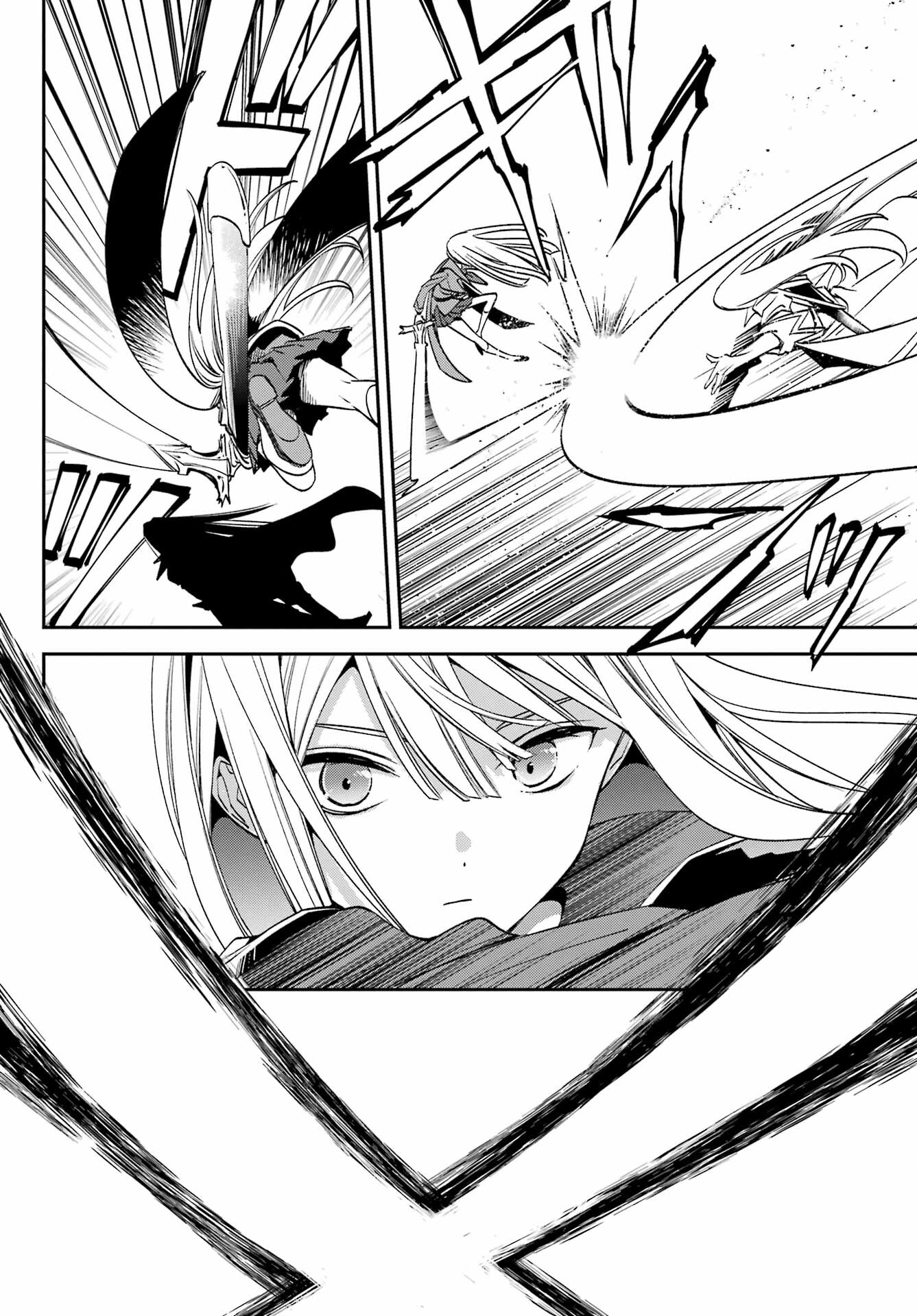 Kinsou no Vermeil ~Gakeppuchi Majutshi wa Saikyou no Yakusai to Mahou Sekai wo Tsukisusumu~ Chap 24.1 - Pic 10