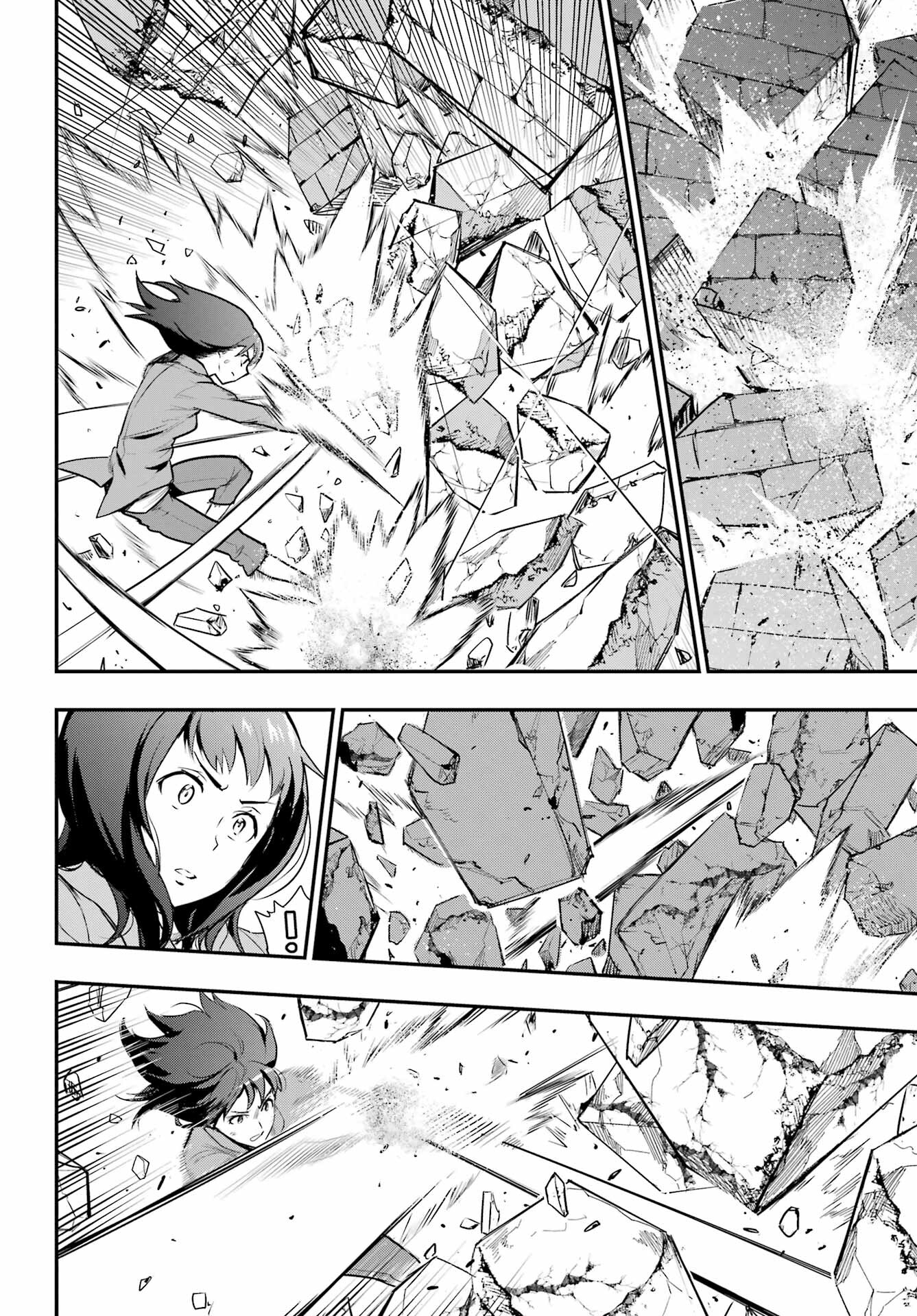 TOARU MAJUTSU NO KINSHO MOKUROKU Chapter 172 - Page 4