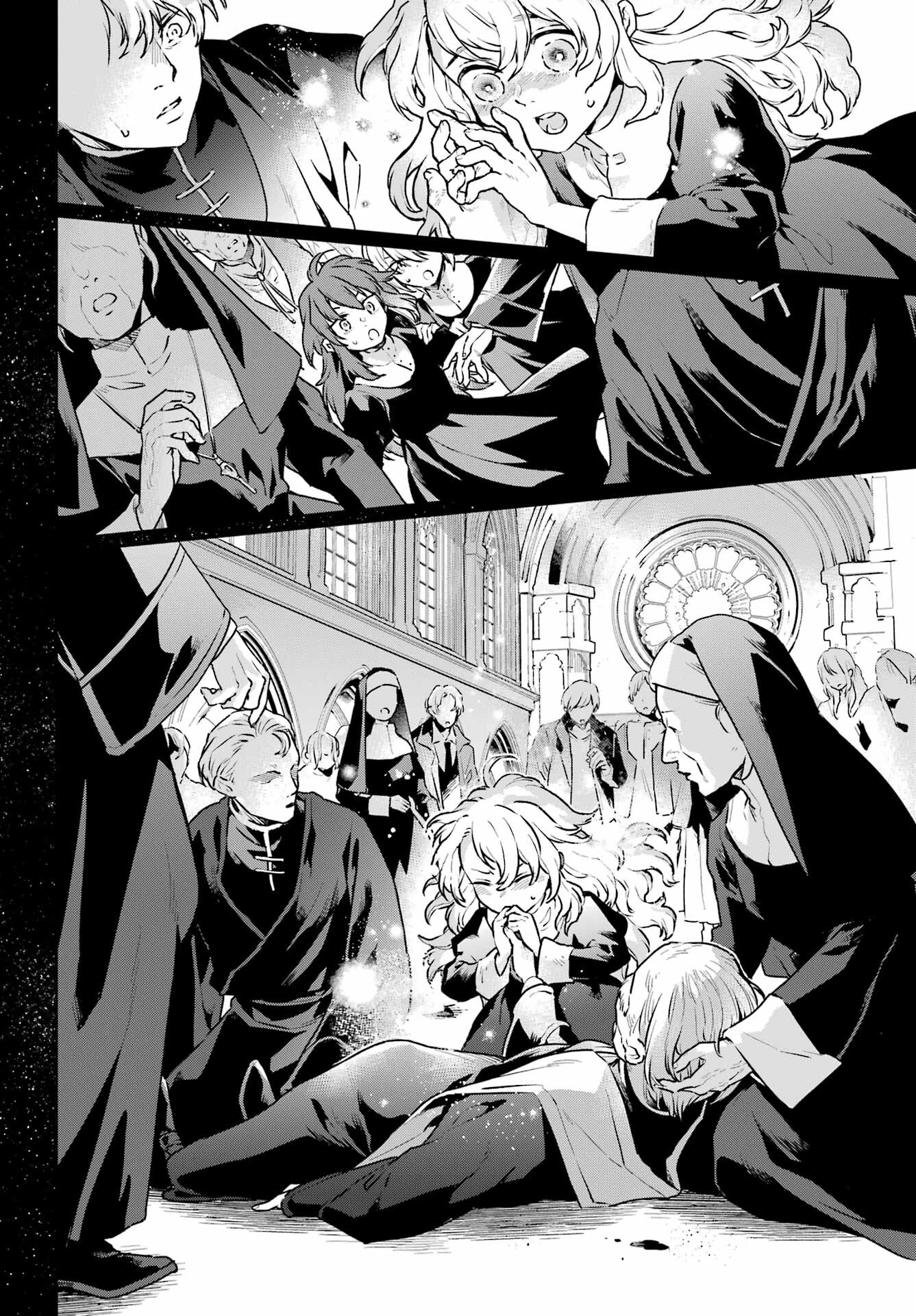 YOUHEI TO SHOUSETSUKA Chapter 11.1 - Page 18