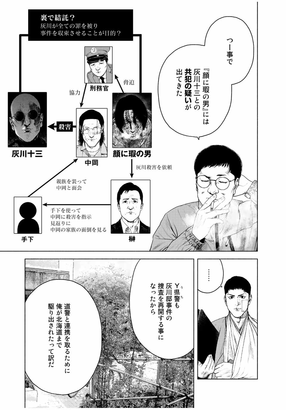 Read FURITSUMORE KODOKU NA SHI YO Chapter 19 [High Quality / Full] - Page 11 - nicomanga.net