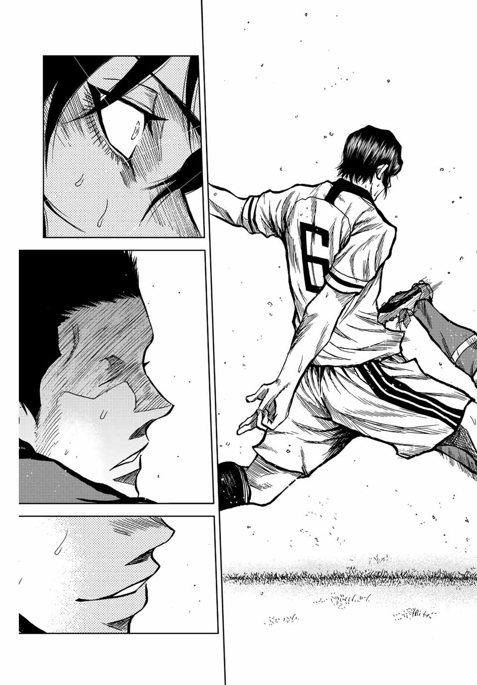 Read AOKU SOMERO Chapter 32 [High Quality / Full] - Page 13 - nicomanga.com