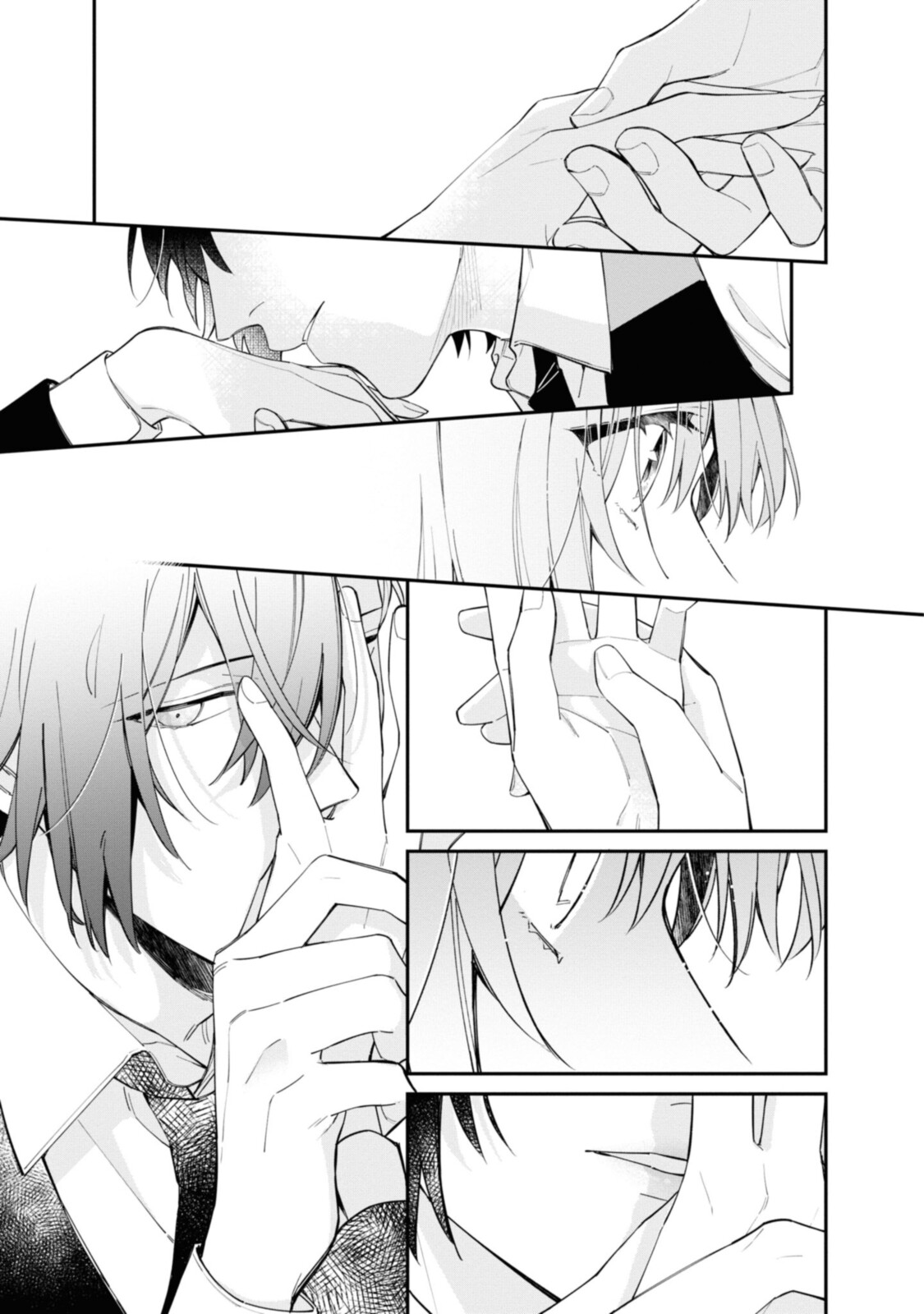 Read HIKIKOMORI REIJOU WA HANASHI NO WAKARU SEIJU-BAN Chapter 16.3 [High Quality / Full] - Page 3 - nicomanga.net