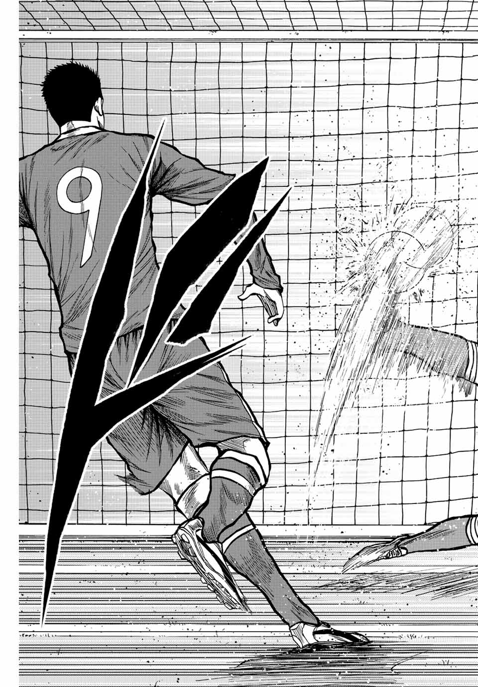 Read AOKU SOMERO Chapter 33 [High Quality / Full] - Page 11 - nicomanga.com