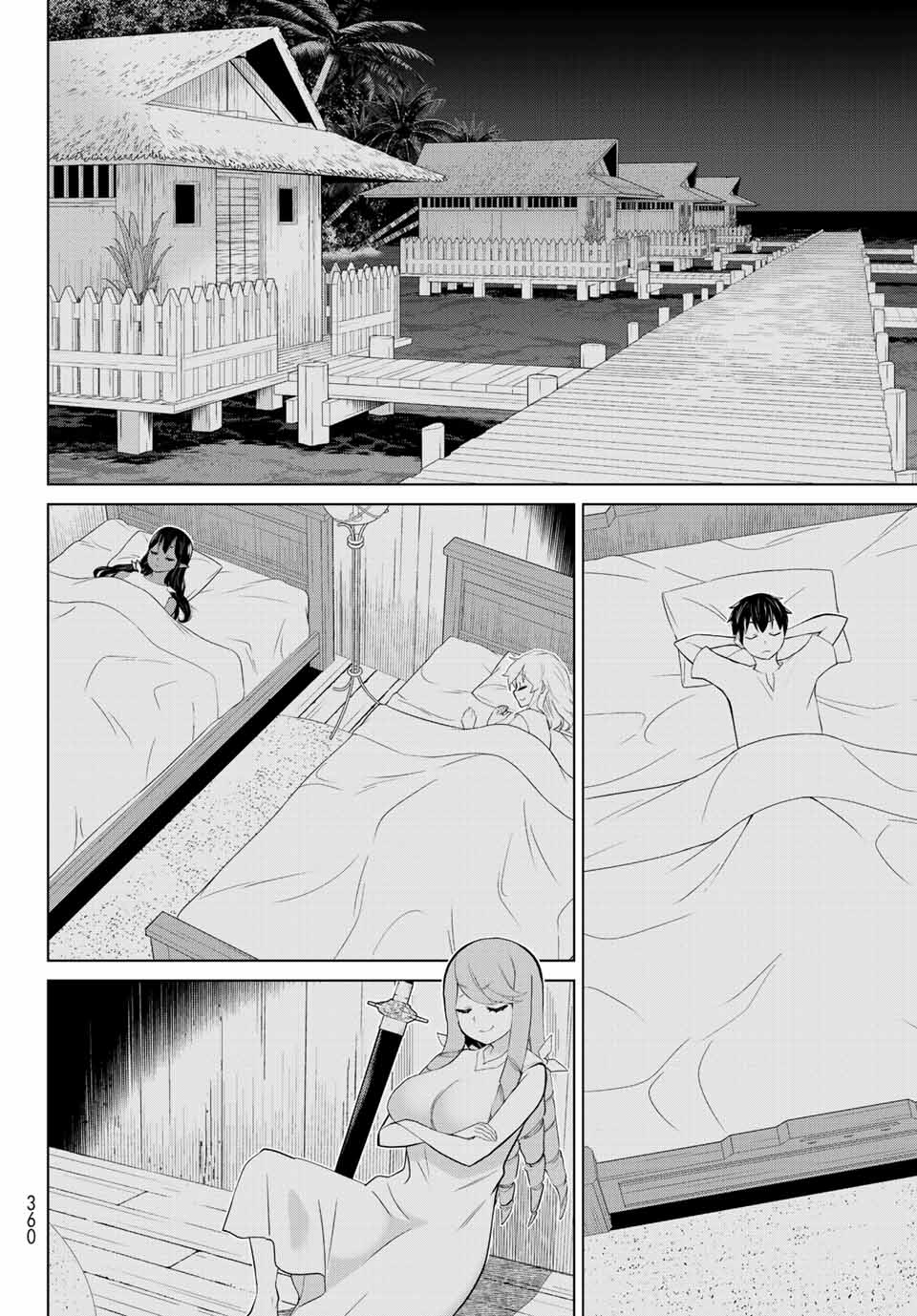 Read JIKAN TEISHI YUUSHA - YOMEI 3-KA NO SETTEI JA SEKAI O SUKUU NI WA MIJIKA SUGIRU Chapter 27.1 [High Quality / Full] - Page 18 - nicomanga.net