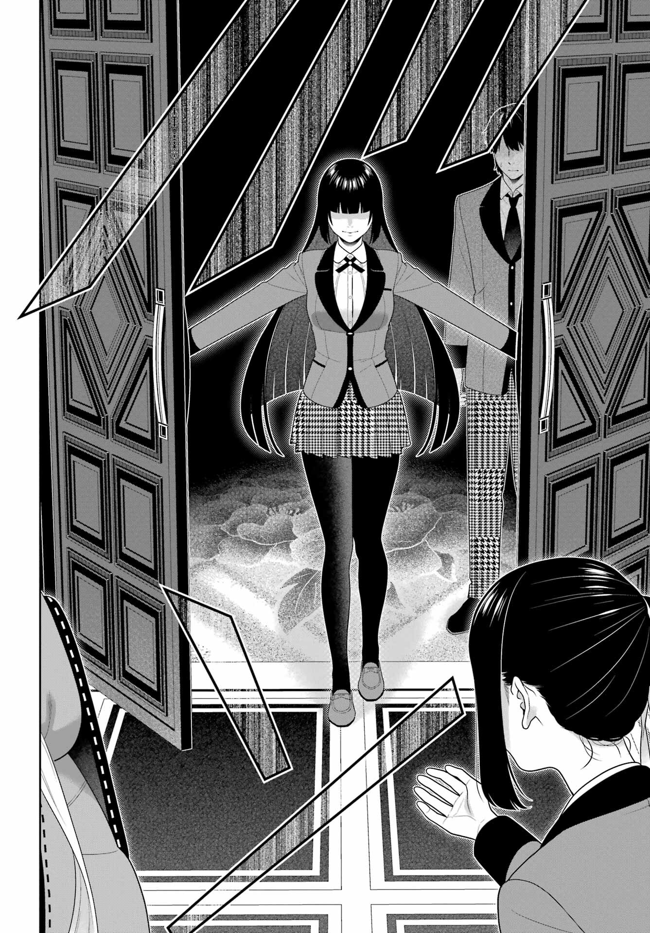 KAKEGURUI Chapter 95 - Page 4