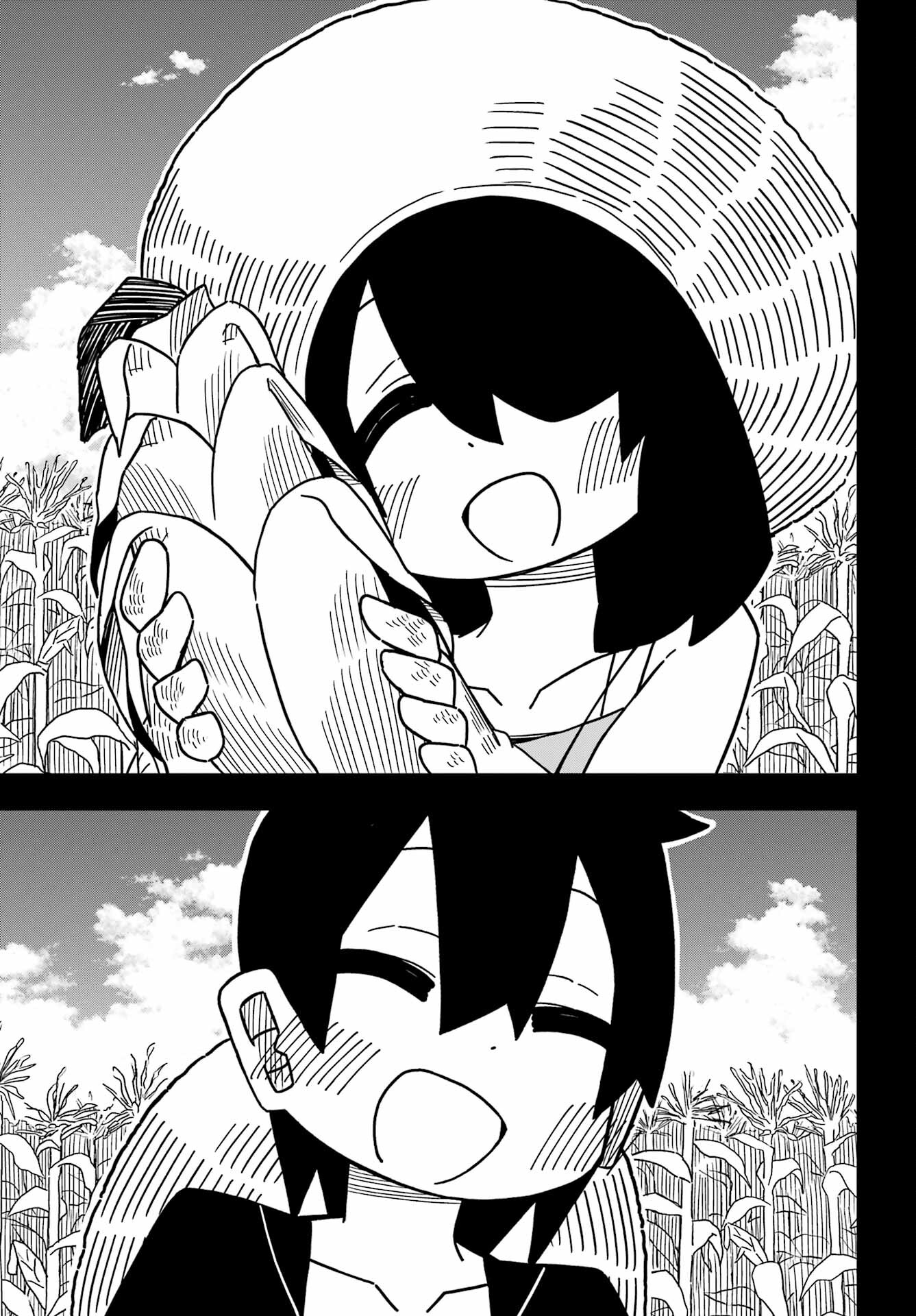 JIJYOU WO SHIRANAI TENKOUSEI GA GUIGUI KURU Chapter 25 - Page 11
