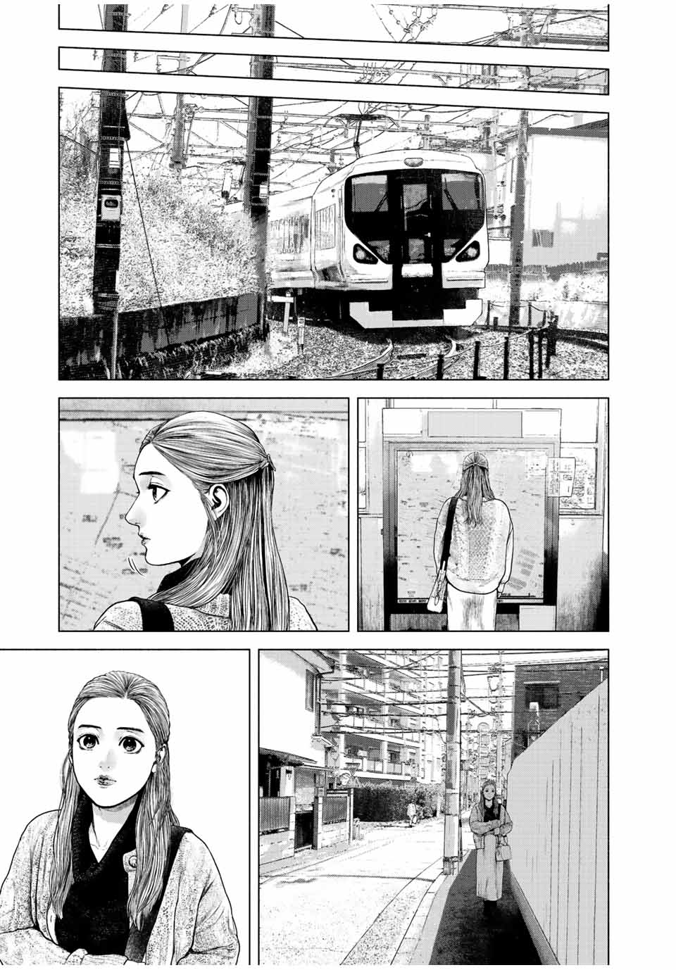 Read FURITSUMORE KODOKU NA SHI YO Chapter 20 [High Quality / Full] - Page 17 - nicomanga.net