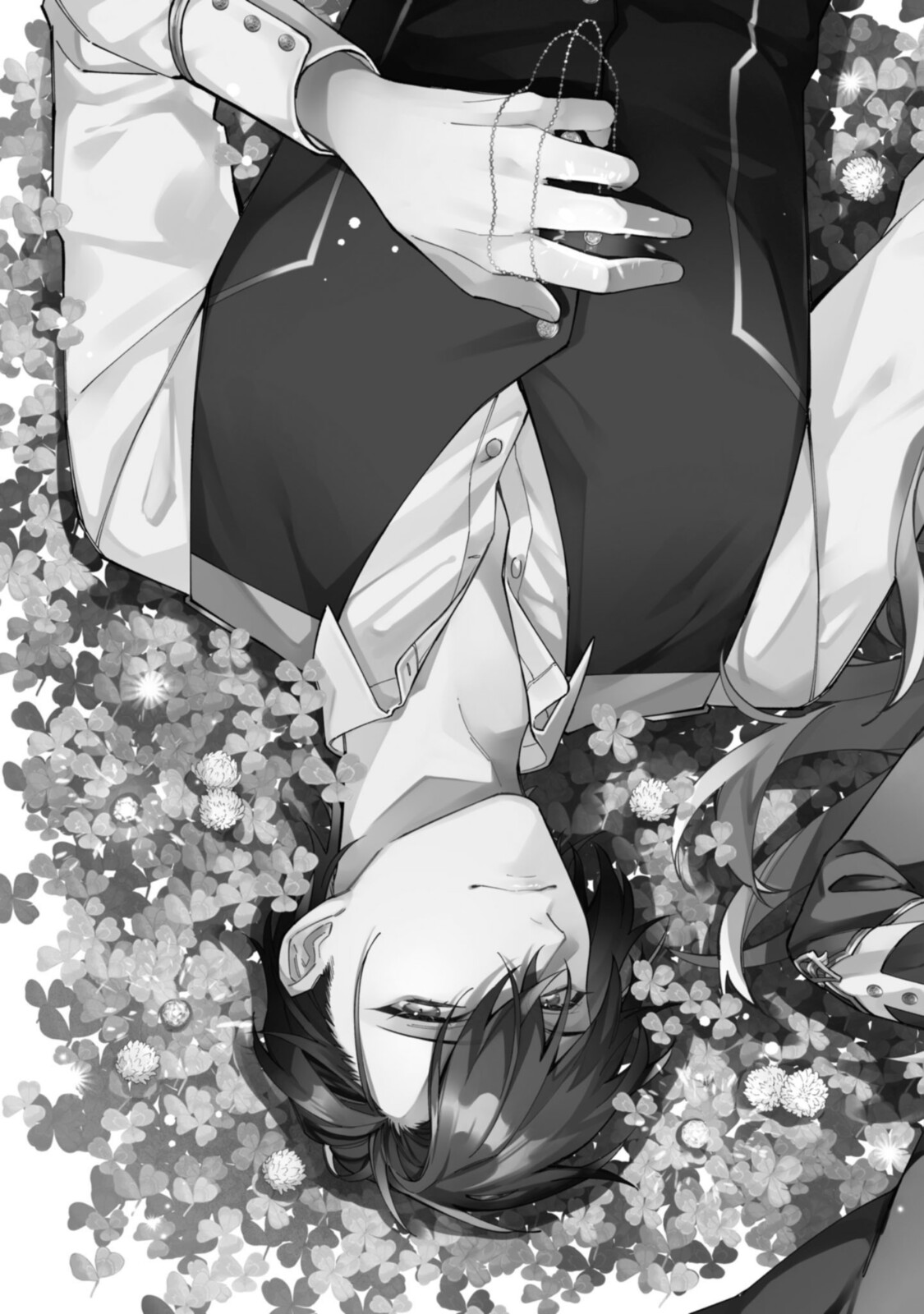Read HIKIKOMORI REIJOU WA HANASHI NO WAKARU SEIJU-BAN Chapter 17.1 [High Quality / Full] - Page 3 - nicomanga.net