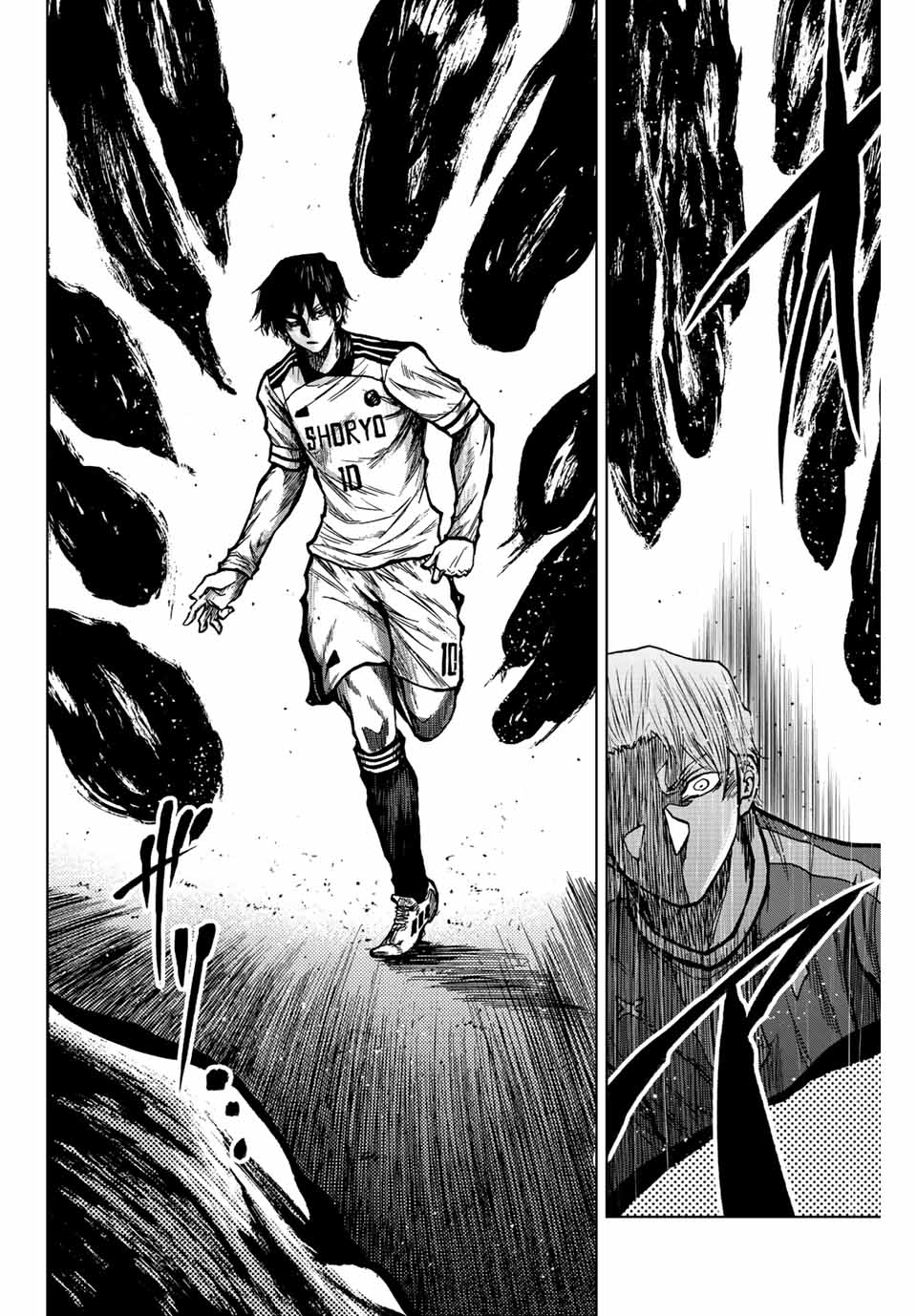 Read AOKU SOMERO Chapter 34 [High Quality / Full] - Page 4 - nicomanga.com
