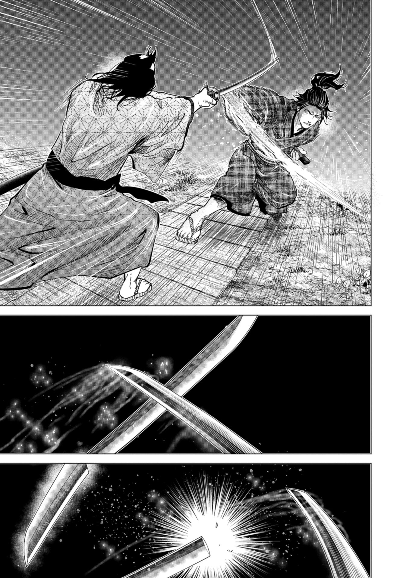 Moeyo Ken Chapter 9 page 28 - nihonkuni.com