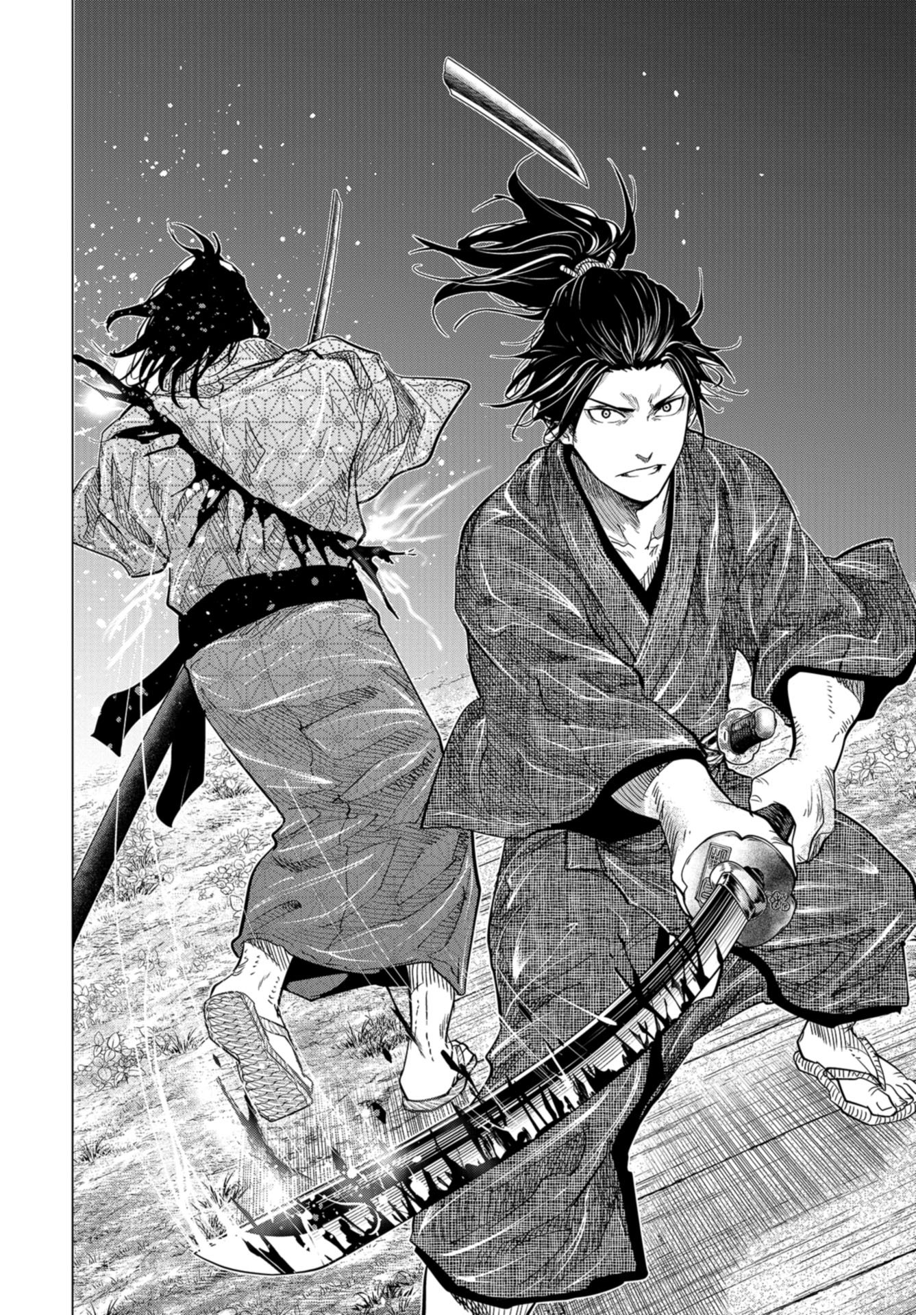 Moeyo Ken Chapter 9 page 29 - nihonkuni.com