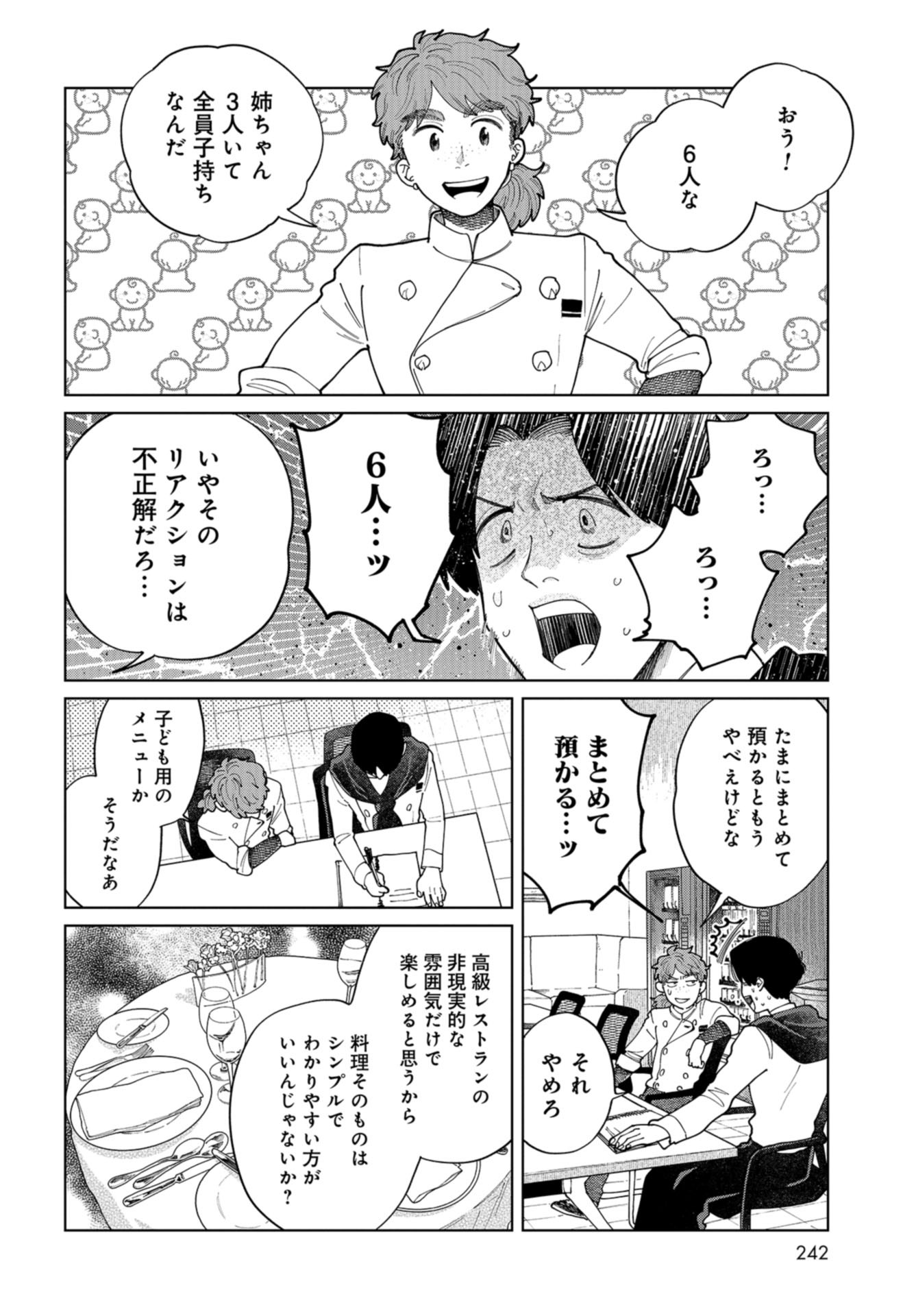 Artiste Chap 48 - Pic 8
