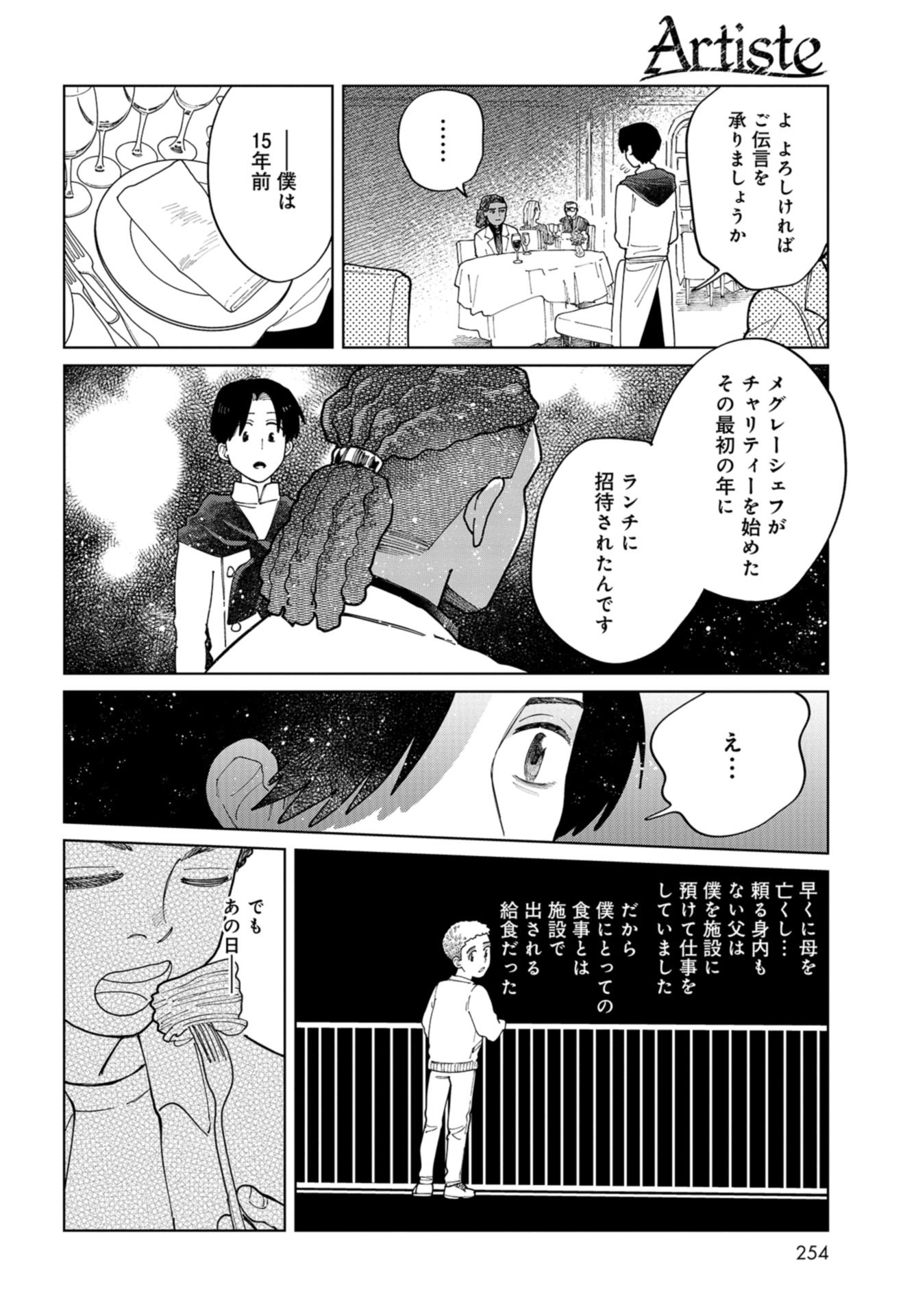 Artiste Chap 48 - Pic 20