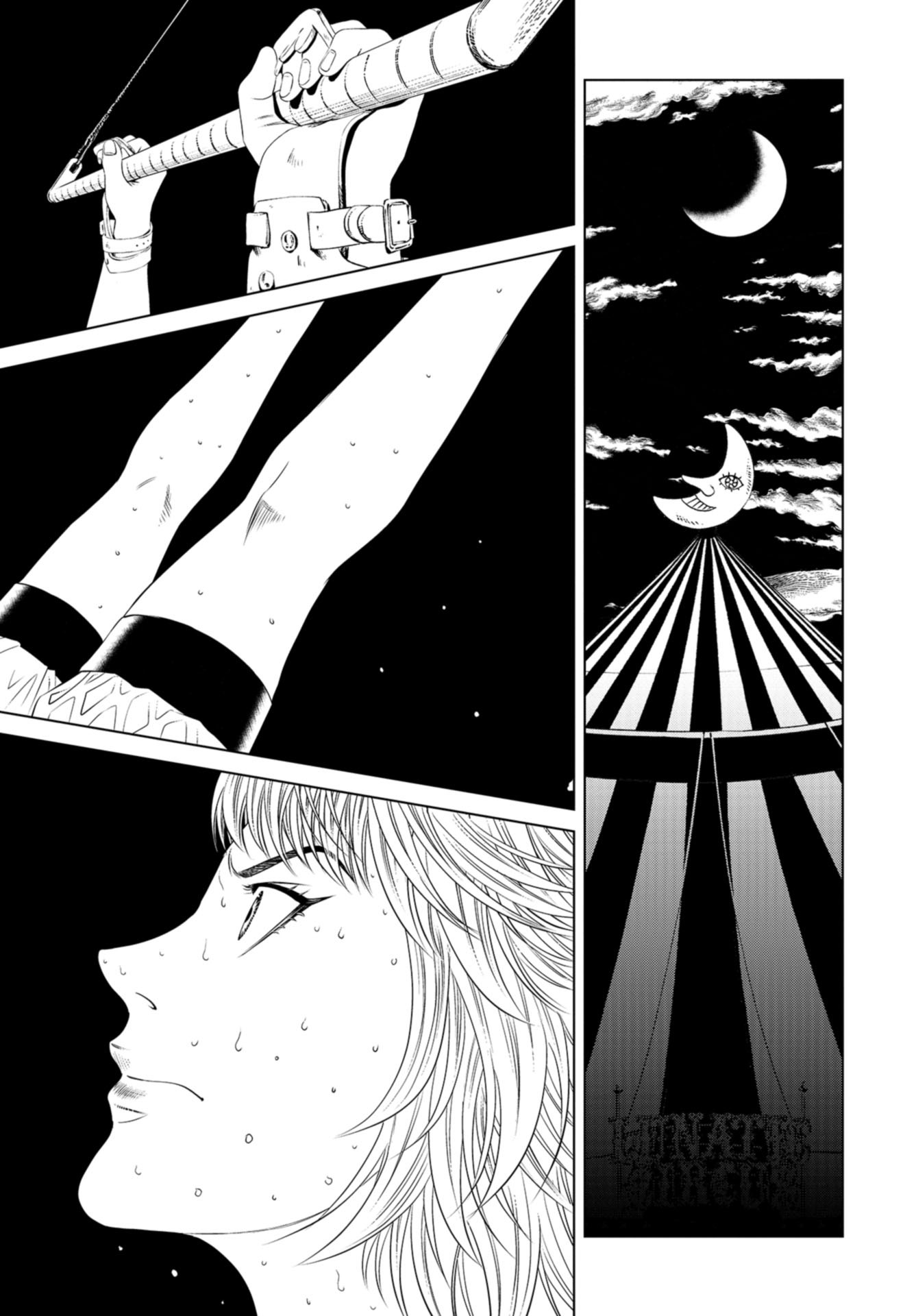 Lunatic Circus Chap 17 - Pic 3