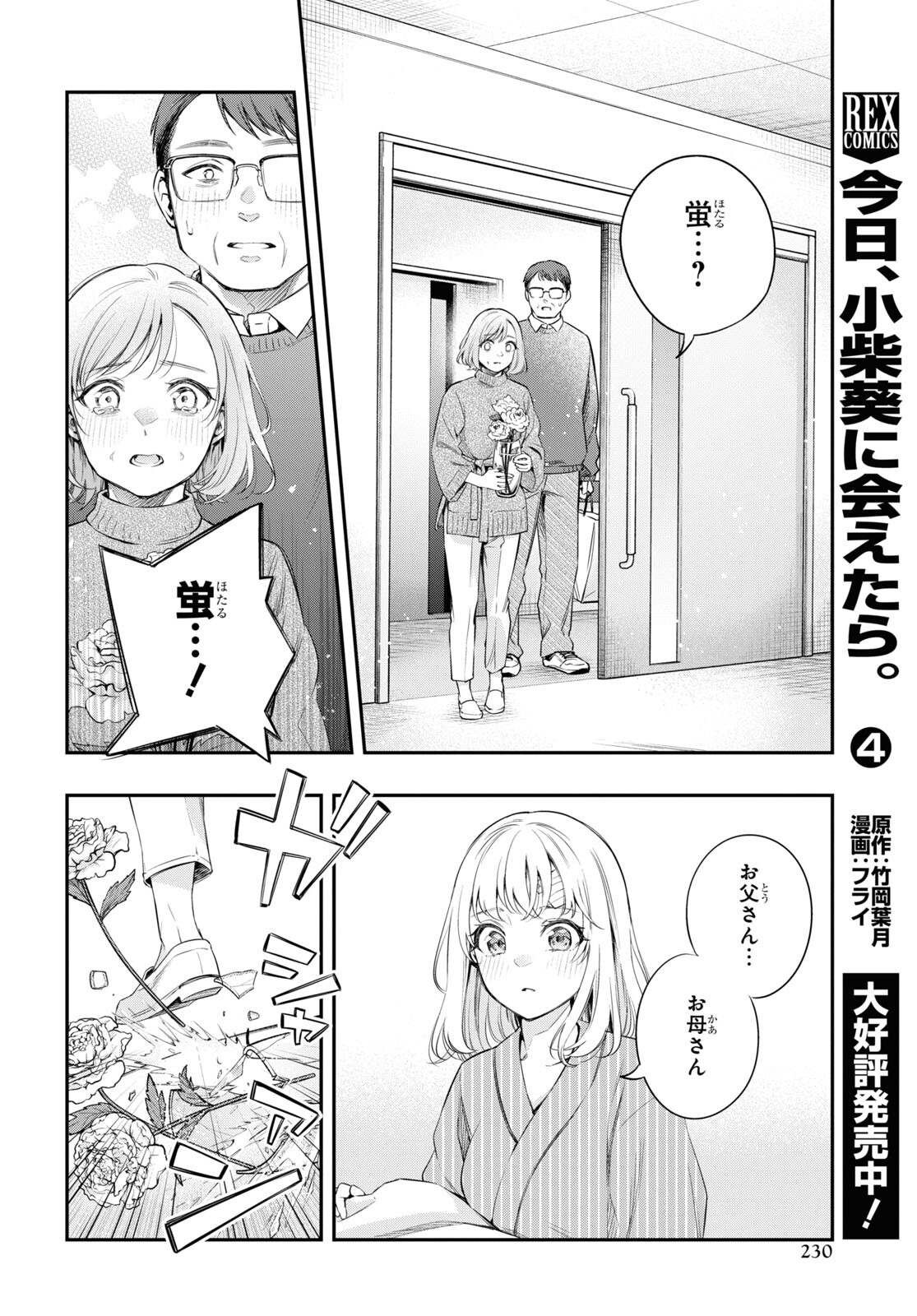 Itsuka, Nemuri ni Tsuku Hi Chap 14.2 - Pic 16