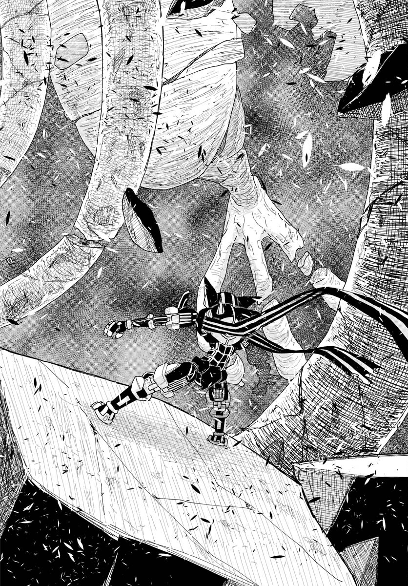 Planet With  Chap 49 - Pic 22