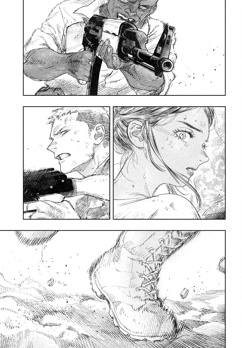Dobaku no Hana Chap 11 - Pic 14