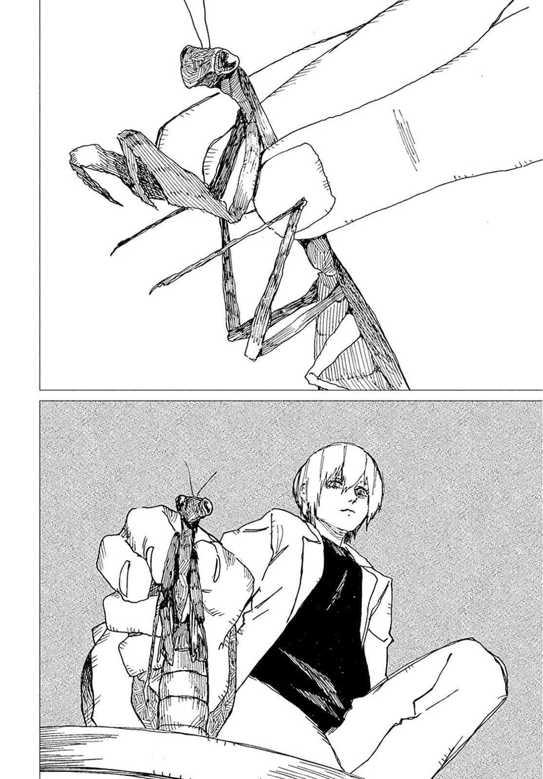 Semi wa Taiji ni Kisei Suru Chapter 4 page 18 - nihonkuni.com