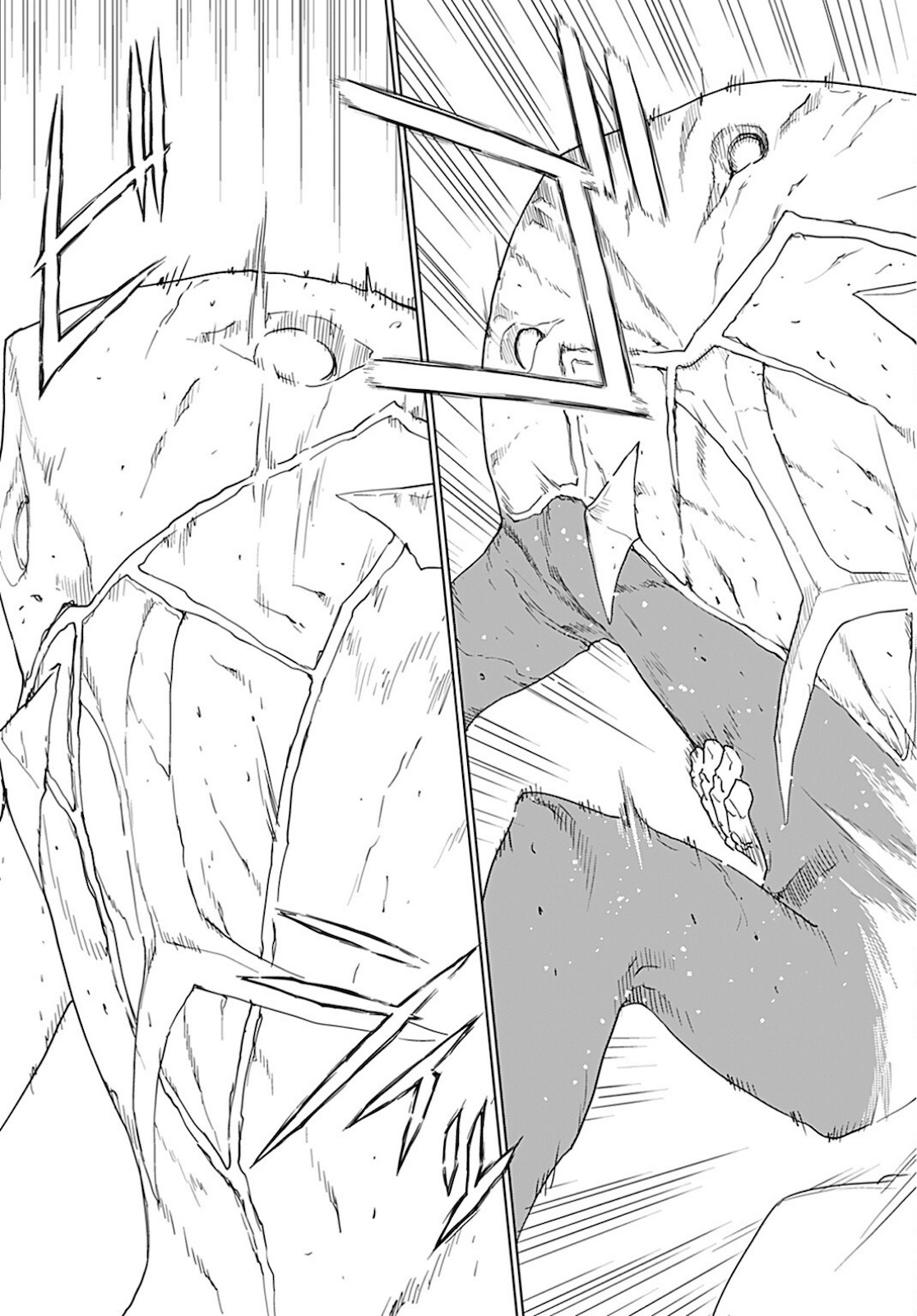 Jinrui Sonbou Cockpit Girls Chap 2 - Pic 23