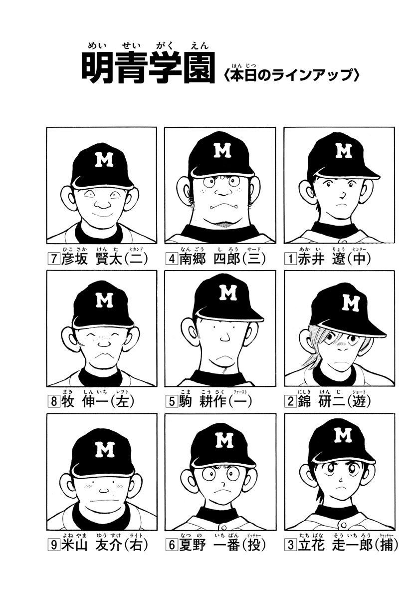 Read MIX Chapter 118 [High Quality / Full] - Page 6 - nicomanga.com