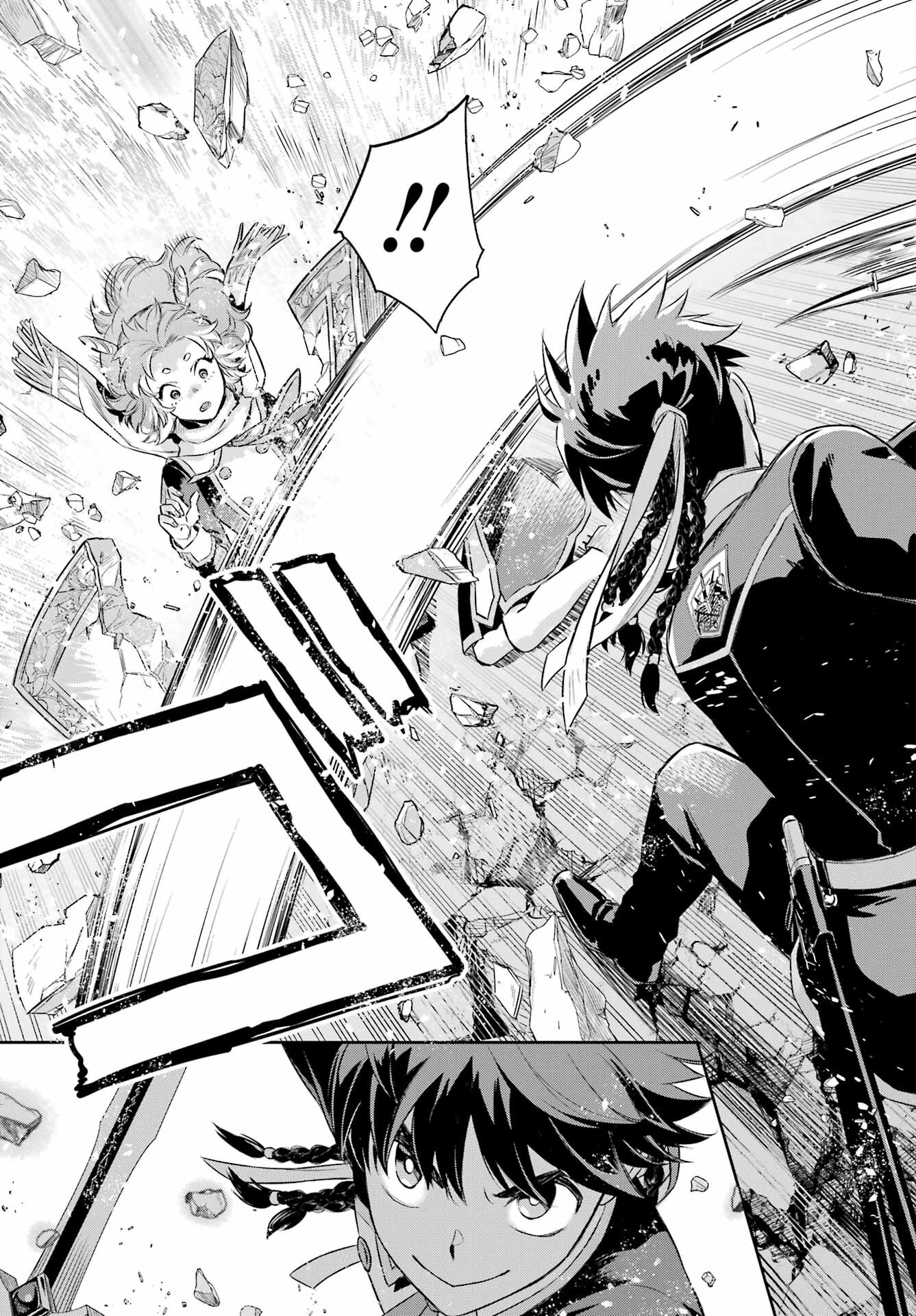 Read SOYOKU NO BUSOTSUKI Chapter 18 [High Quality / Full] - Page 25 - nicomanga.com