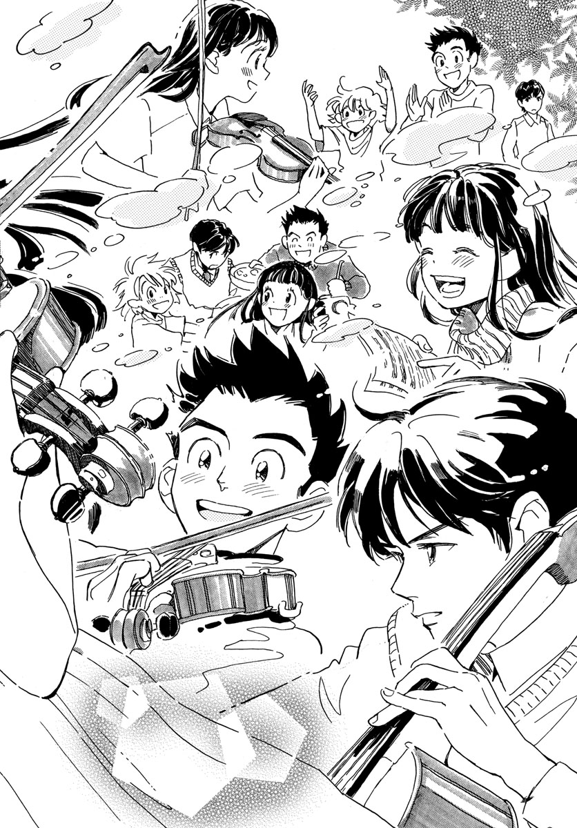 Bowing! Chap 32 - Pic 12
