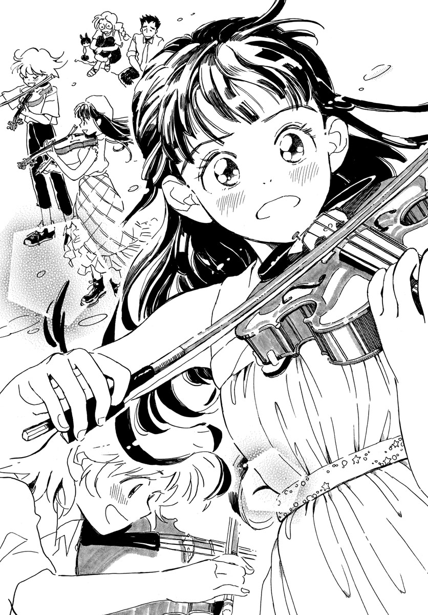 Bowing! Chap 32 - Pic 13