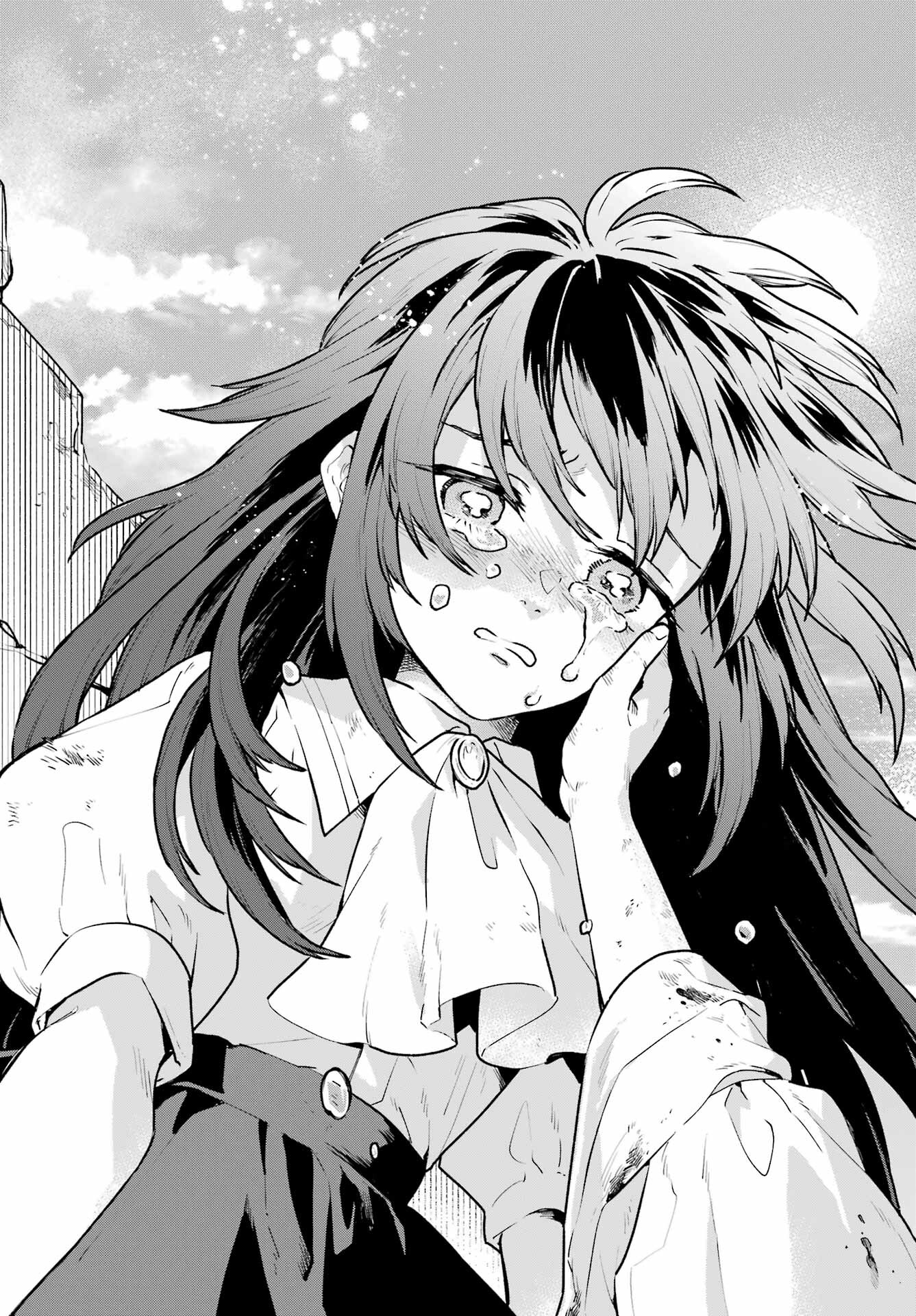 Read YOUHEI TO SHOUSETSUKA Chapter 11.2 [High Quality / Full] - Page 23 - nicomanga.net