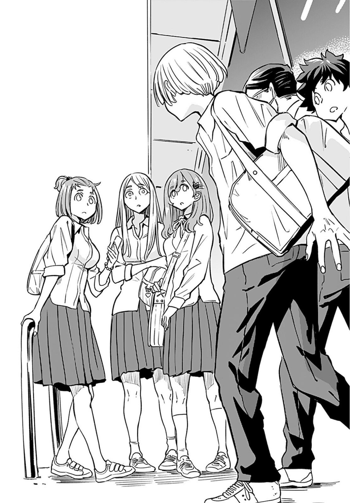 Obokoi Majo wa Majiwaritai!? Chapter 17 page 22 - nihonkuni.com