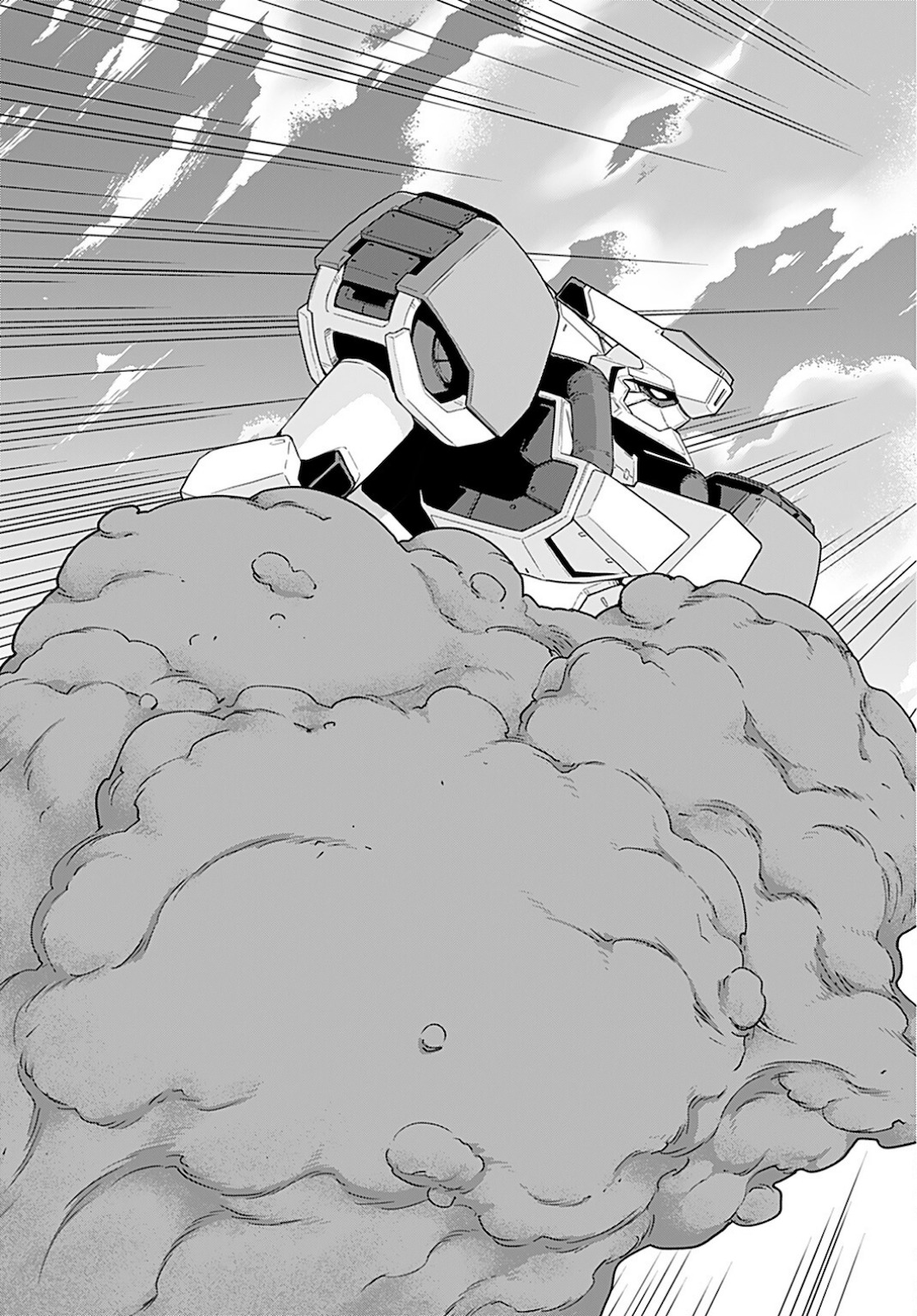 Jinrui Sonbou Cockpit Girls Chap 3 - Pic 19