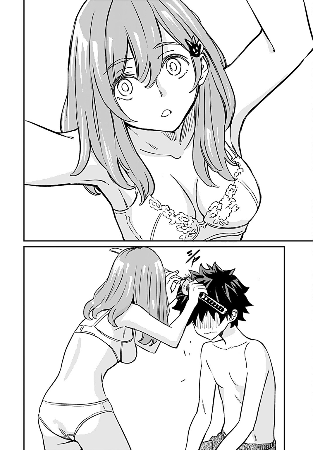 Obokoi Majo wa Majiwaritai!? Chapter 18 page 12 - nihonkuni.com