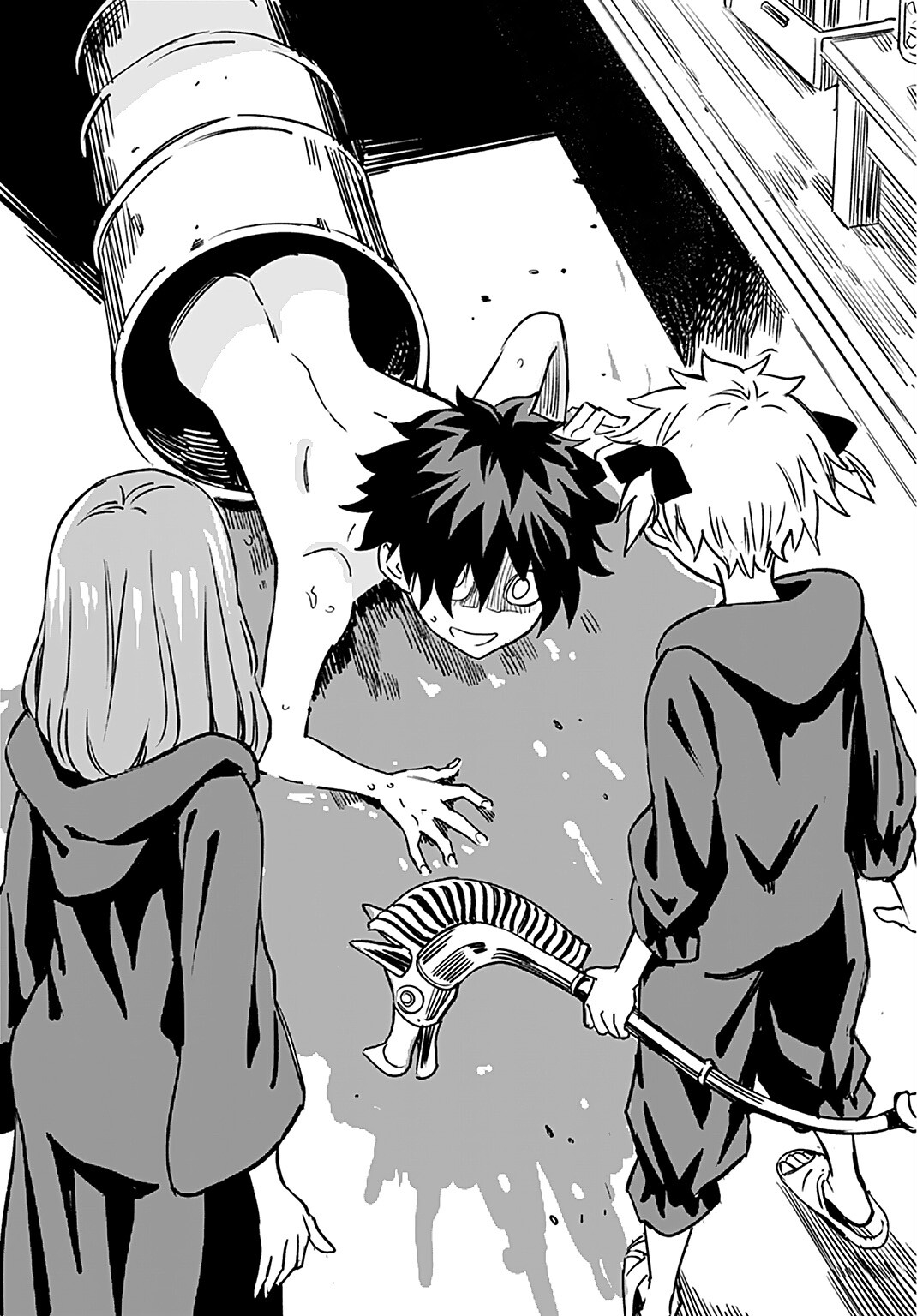 Obokoi Majo wa Majiwaritai!? Chapter 18 page 24 - nihonkuni.com