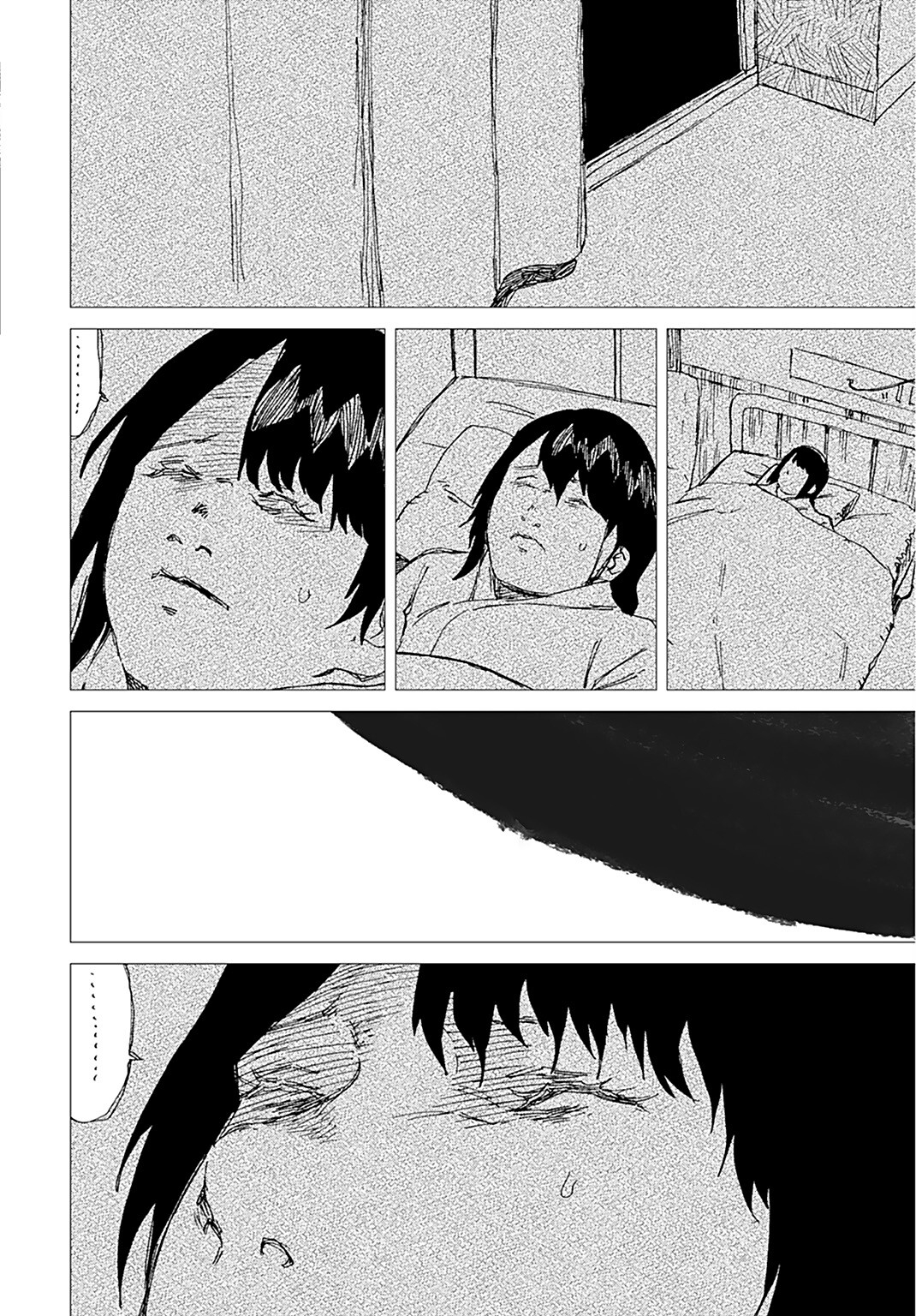 Semi wa Taiji ni Kisei Suru Chapter 5 page 8 - nihonkuni.com