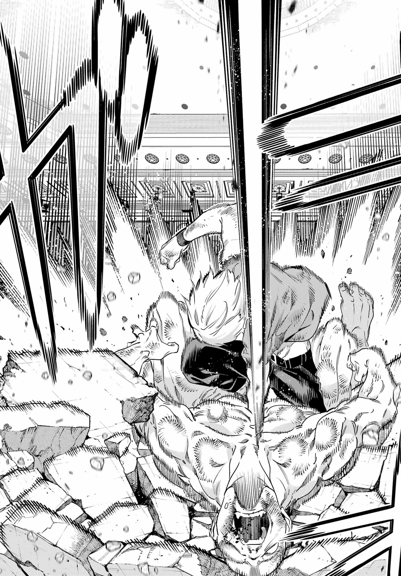 Read KAIJIN REIJOH Chapter 41 [High Quality / Full] - Page 37 - nicomanga.com