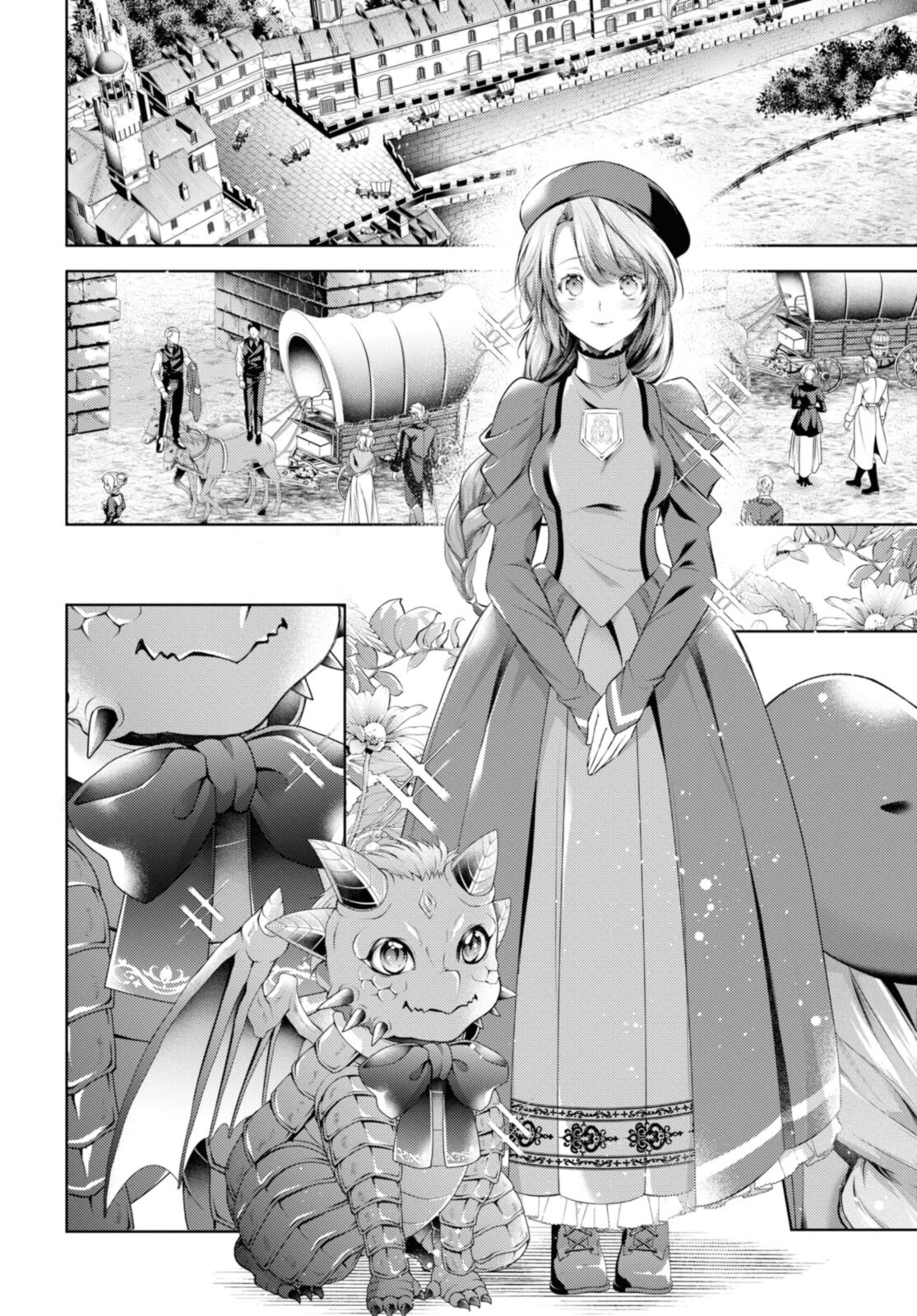 Read RYUKISHI NO OKINIIRI Chapter 33.1 [High Quality / Full] - Page 14 - nicomanga.net