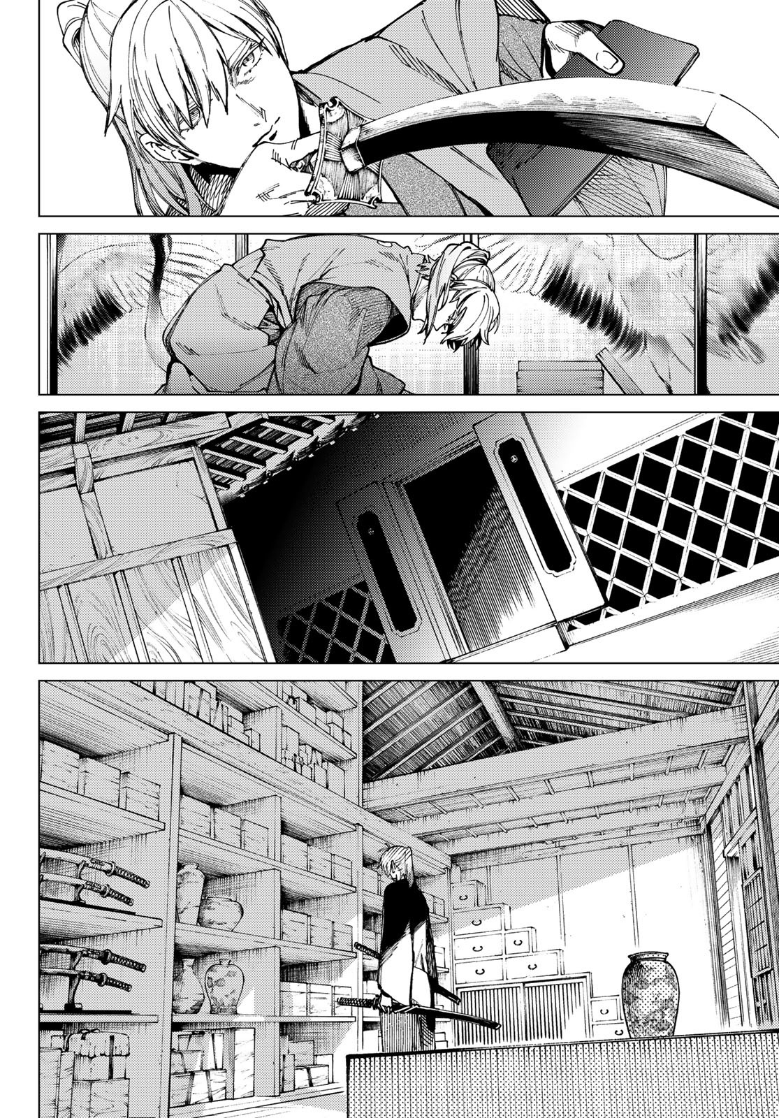 PEACH BOY RIVERSIDE - RAW Chap 58 - Pic 41