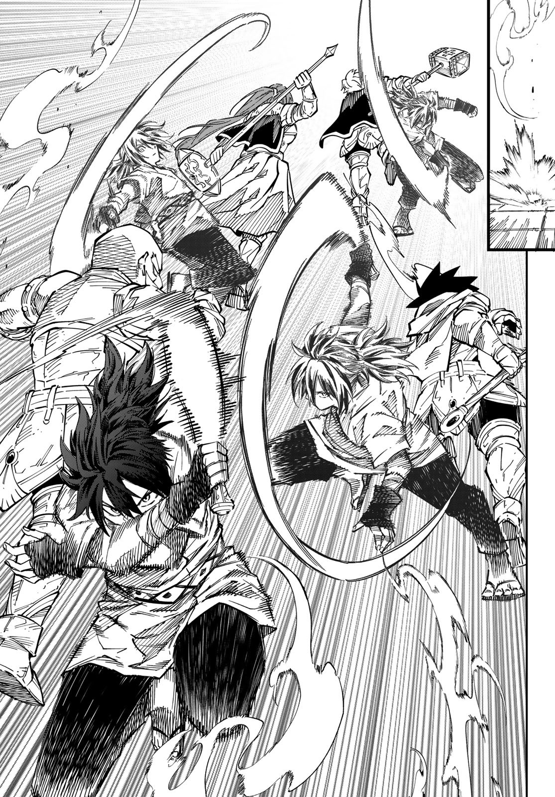 Maken Kajishi ni Naritakute Chap 9 - Pic 43