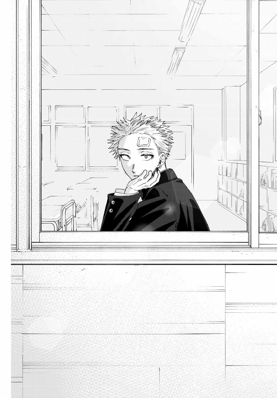Read KAORU HANA WA RIN TO SAKU Chapter 40 [High Quality / Full] - Page 21 - nicomanga.net
