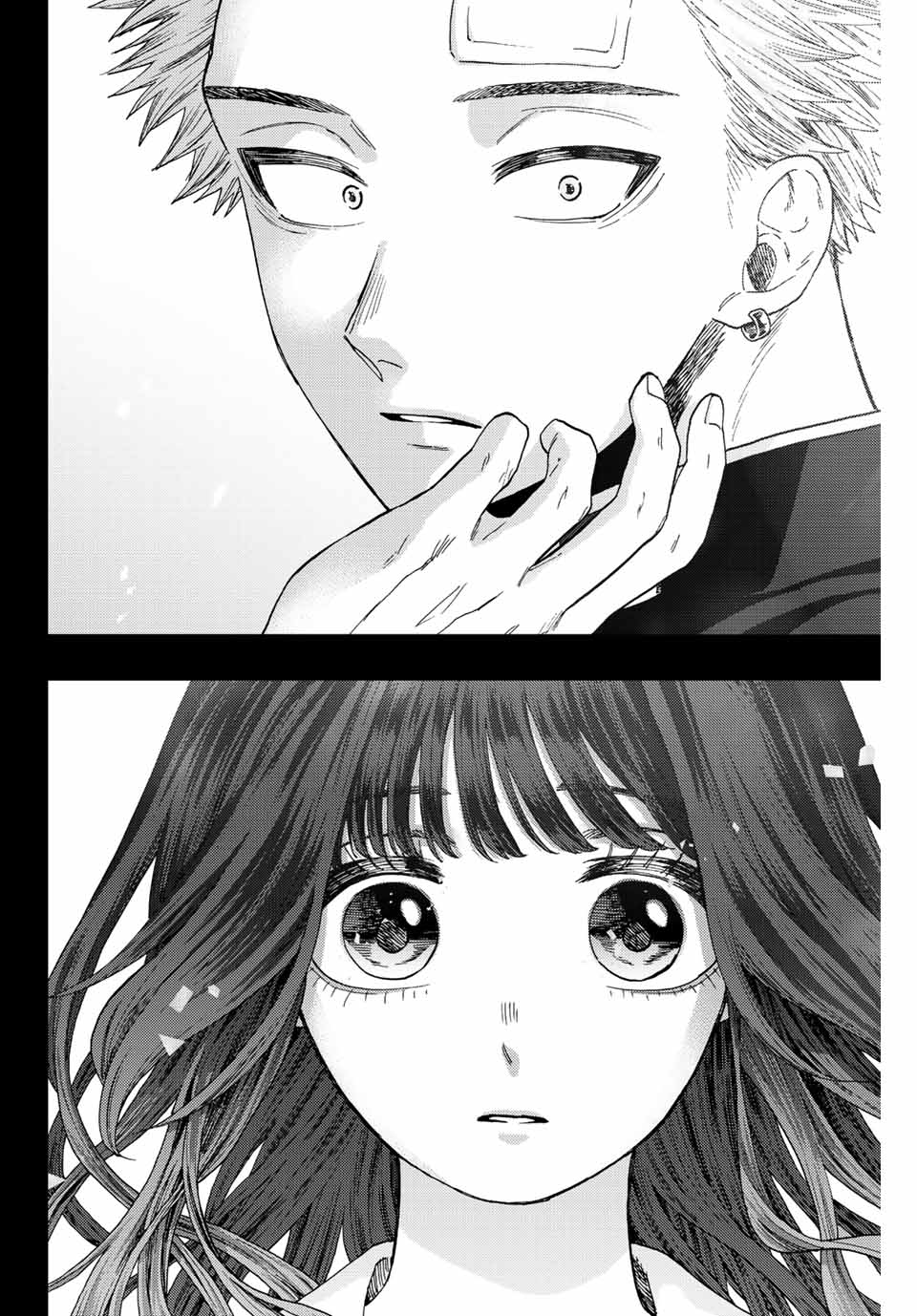 Read KAORU HANA WA RIN TO SAKU Chapter 40 [High Quality / Full] - Page 22 - nicomanga.net