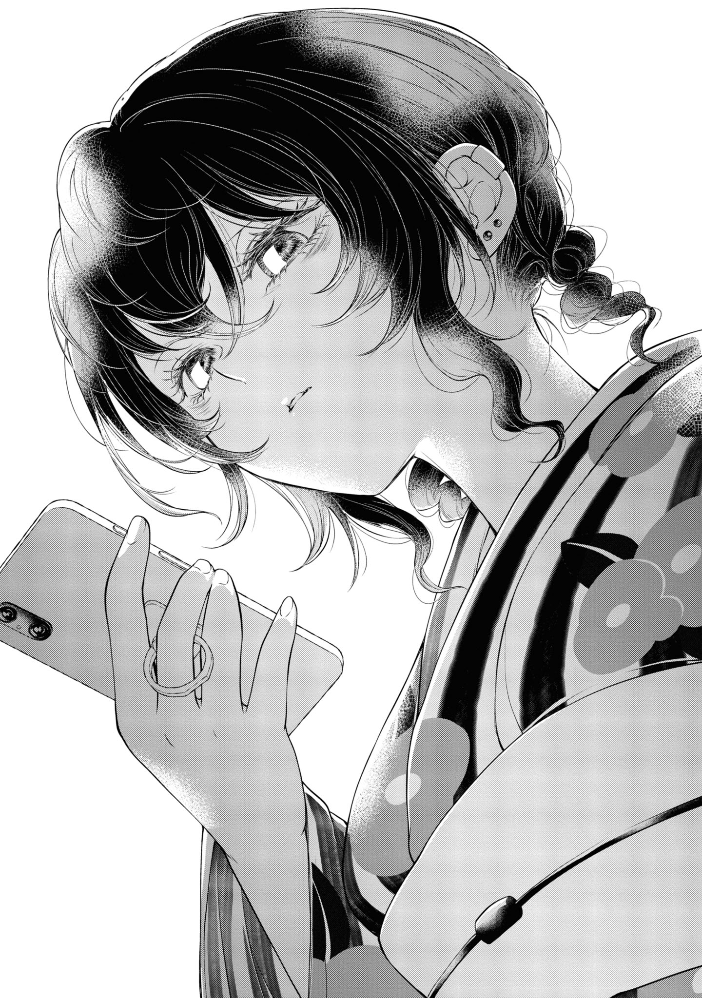 Read KYOU WA KANOJO GA INAI KARA Chapter 3 [High Quality / Full] - Page 33 - nicomanga.net