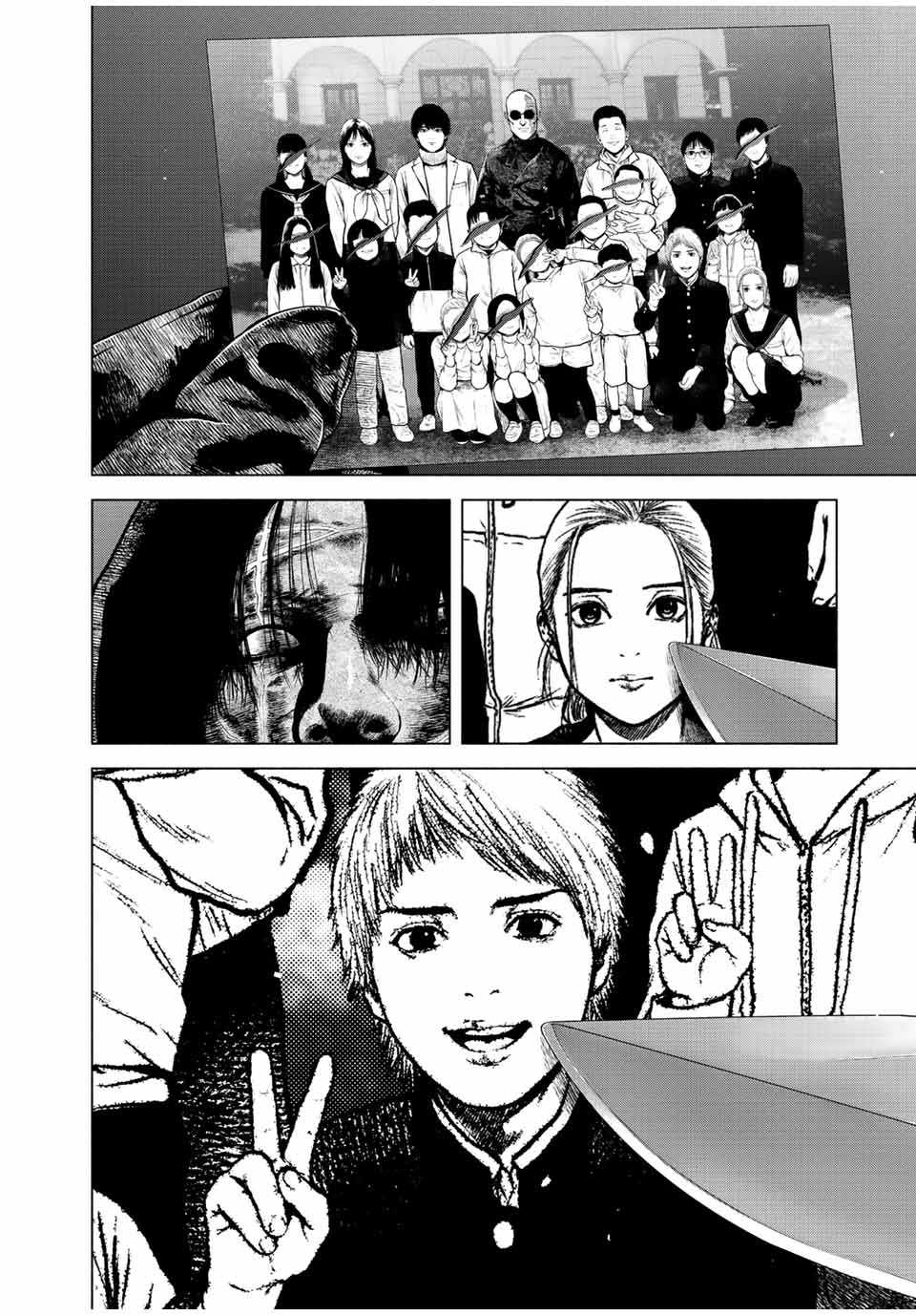 Read FURITSUMORE KODOKU NA SHI YO Chapter 22 [High Quality / Full] - Page 8 - nicomanga.net