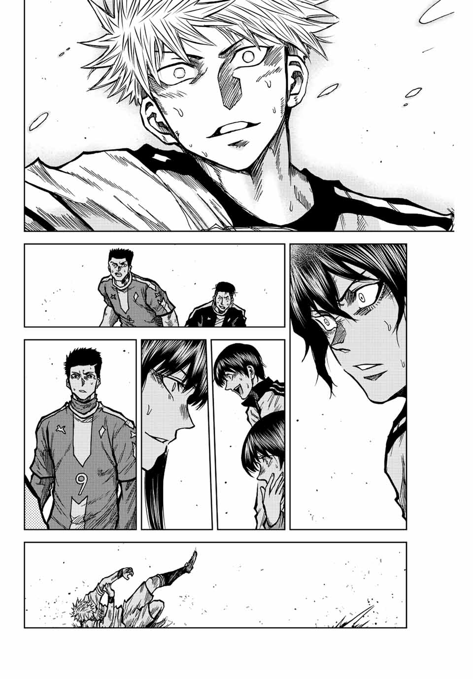 Read AOKU SOMERO Chapter 39 [High Quality / Full] - Page 16 - nicomanga.com