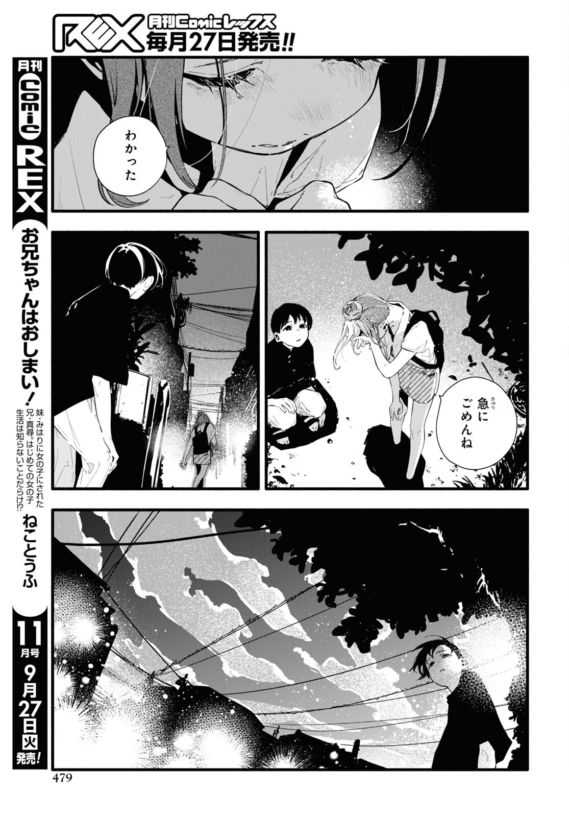 Boku No Kanojo Na Boku No Koto ga Suki Janai Chapter 11.2 page 15 - nihonkuni.com
